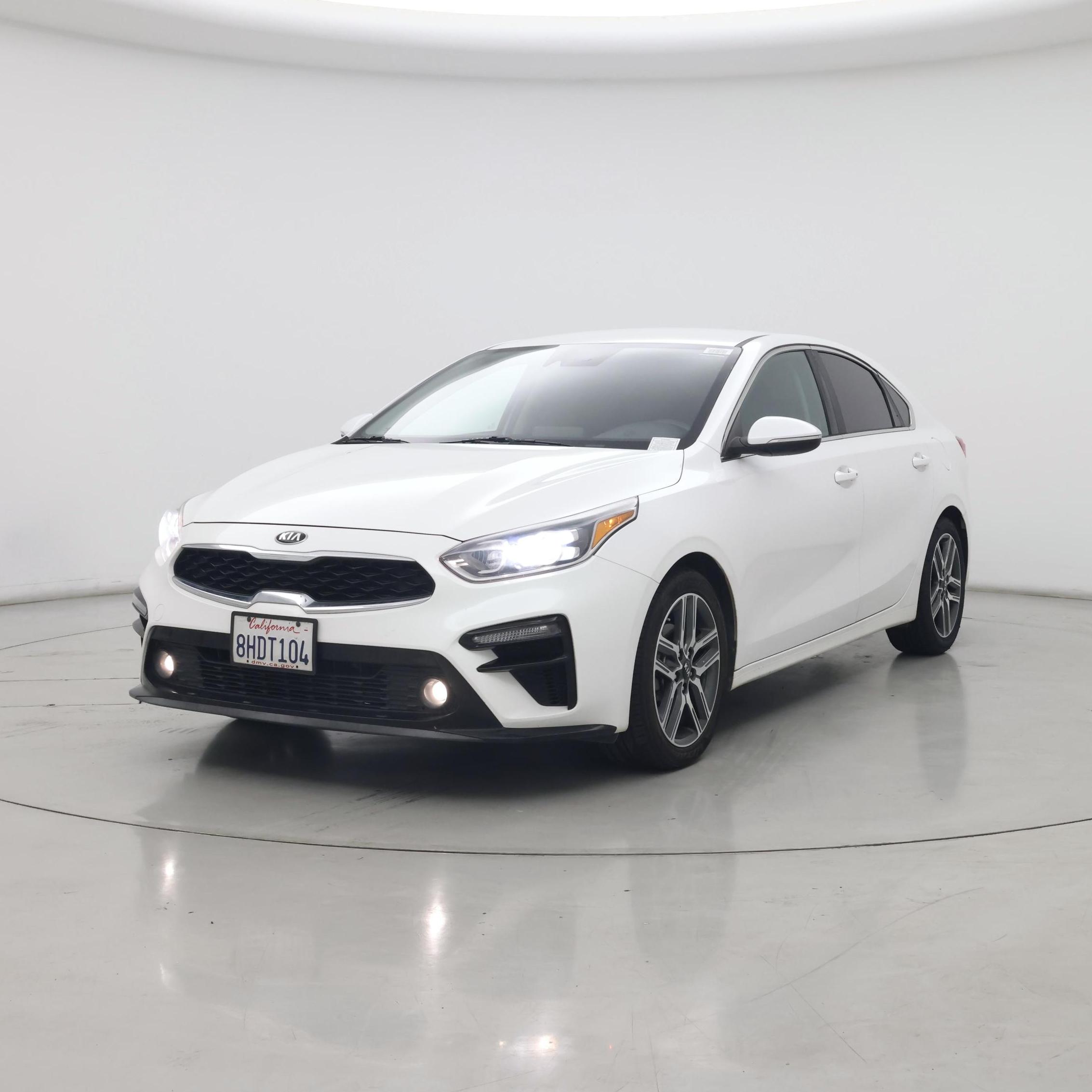 Thumbnail: 2019 Kia Forte - 4