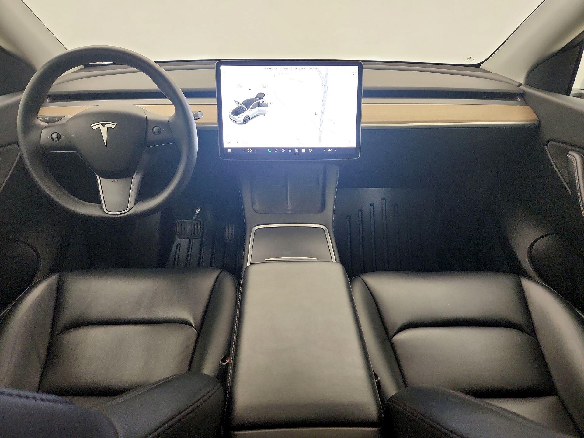 Thumbnail: 2021 Tesla Model Y - 9