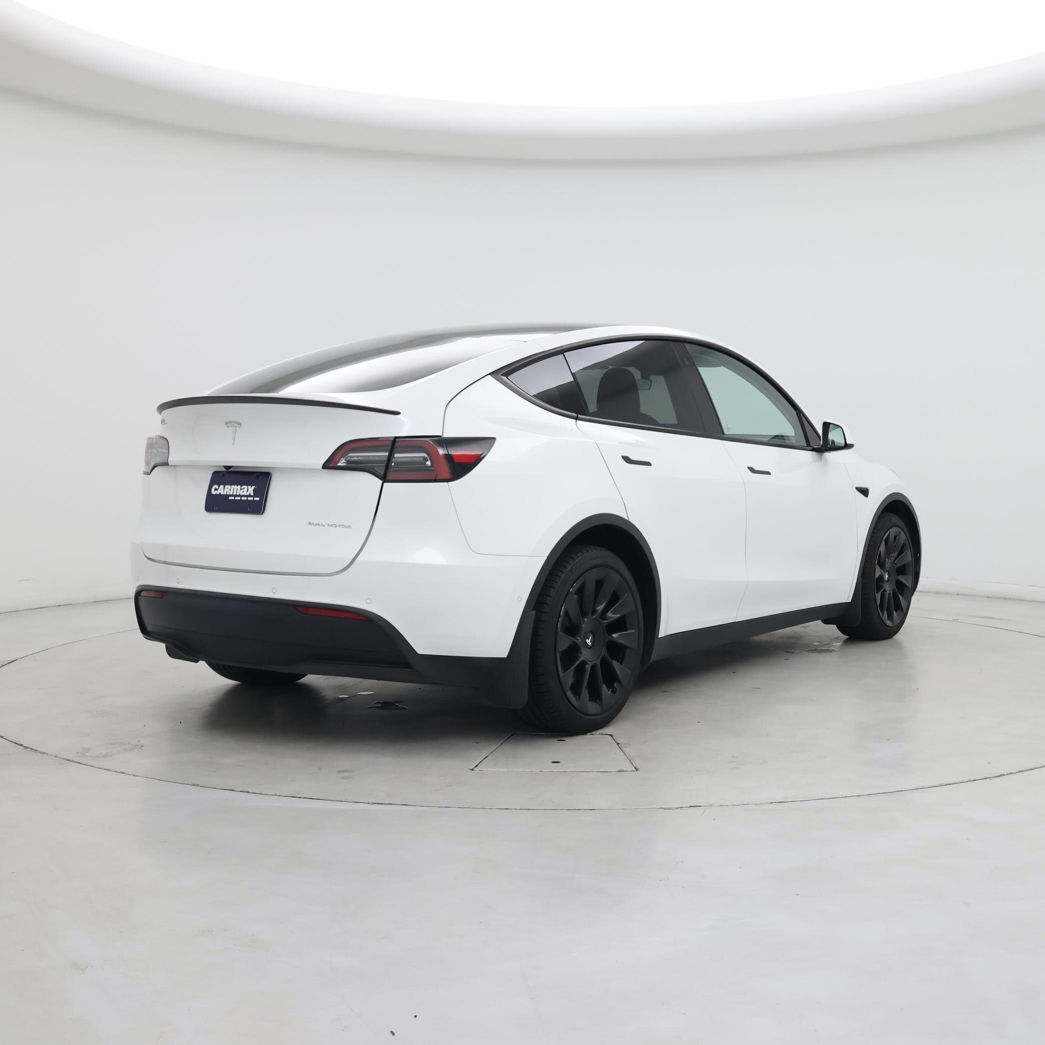 Thumbnail: 2021 Tesla Model Y - 8