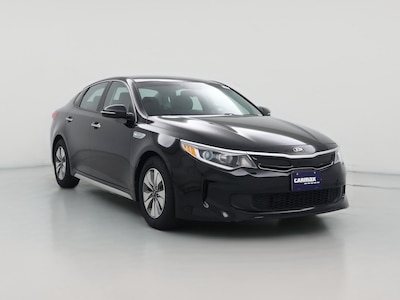 2017 Kia Optima Hybrid Premium