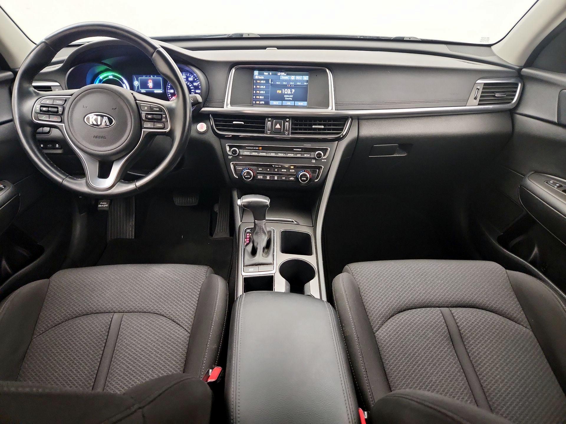 Thumbnail: 2017 Kia Optima - 9