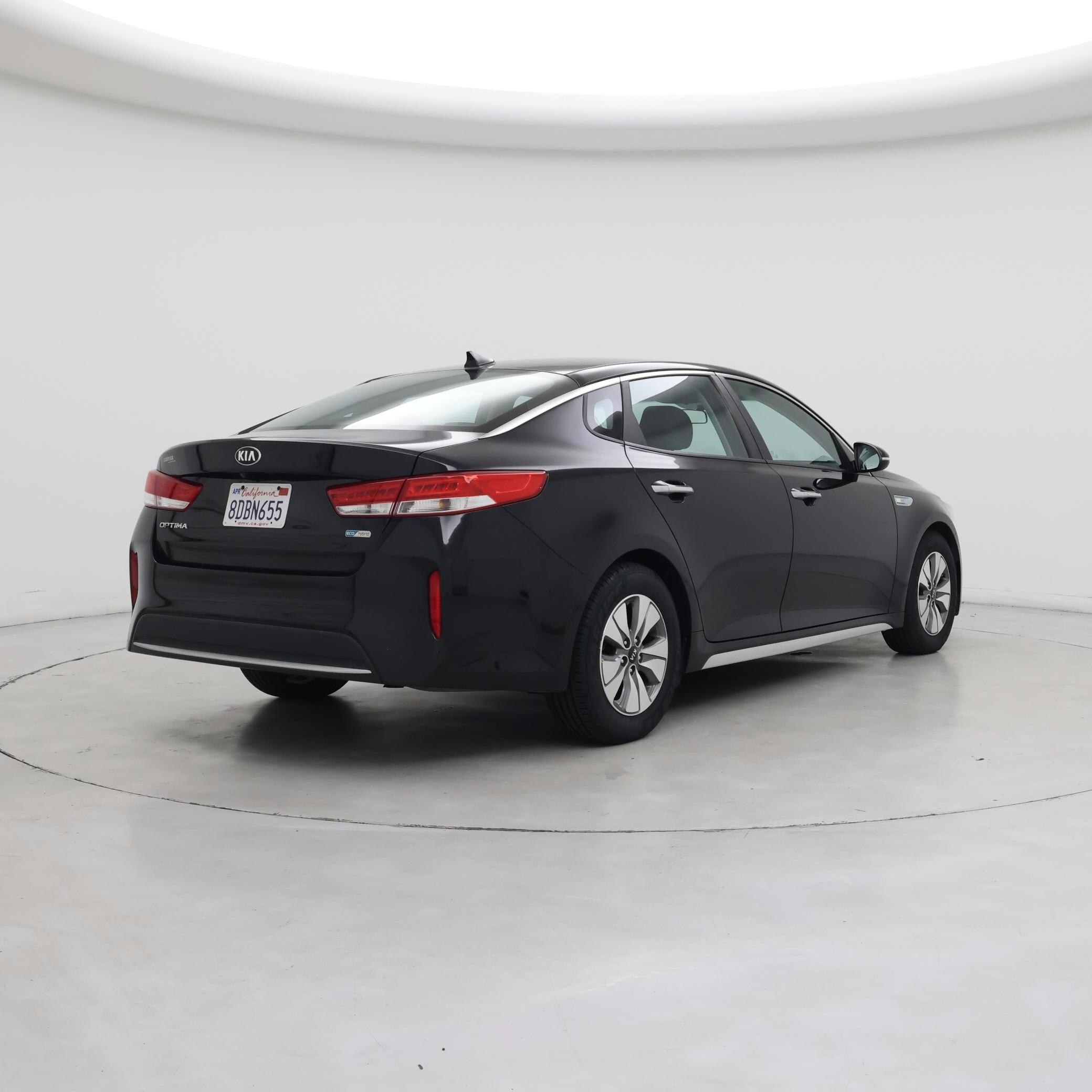 Thumbnail: 2017 Kia Optima - 8