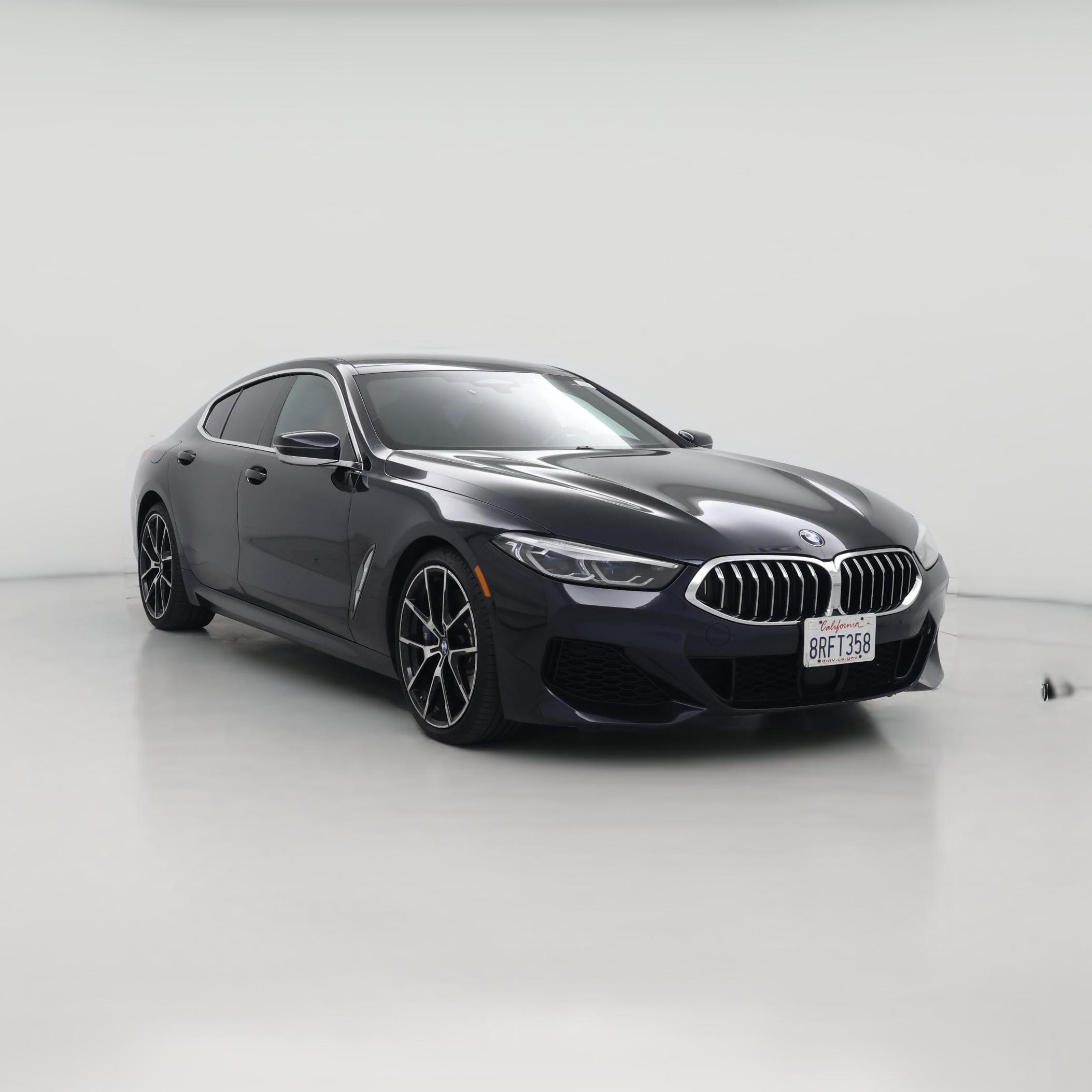 Thumbnail: 2020 BMW 8 Series - 1