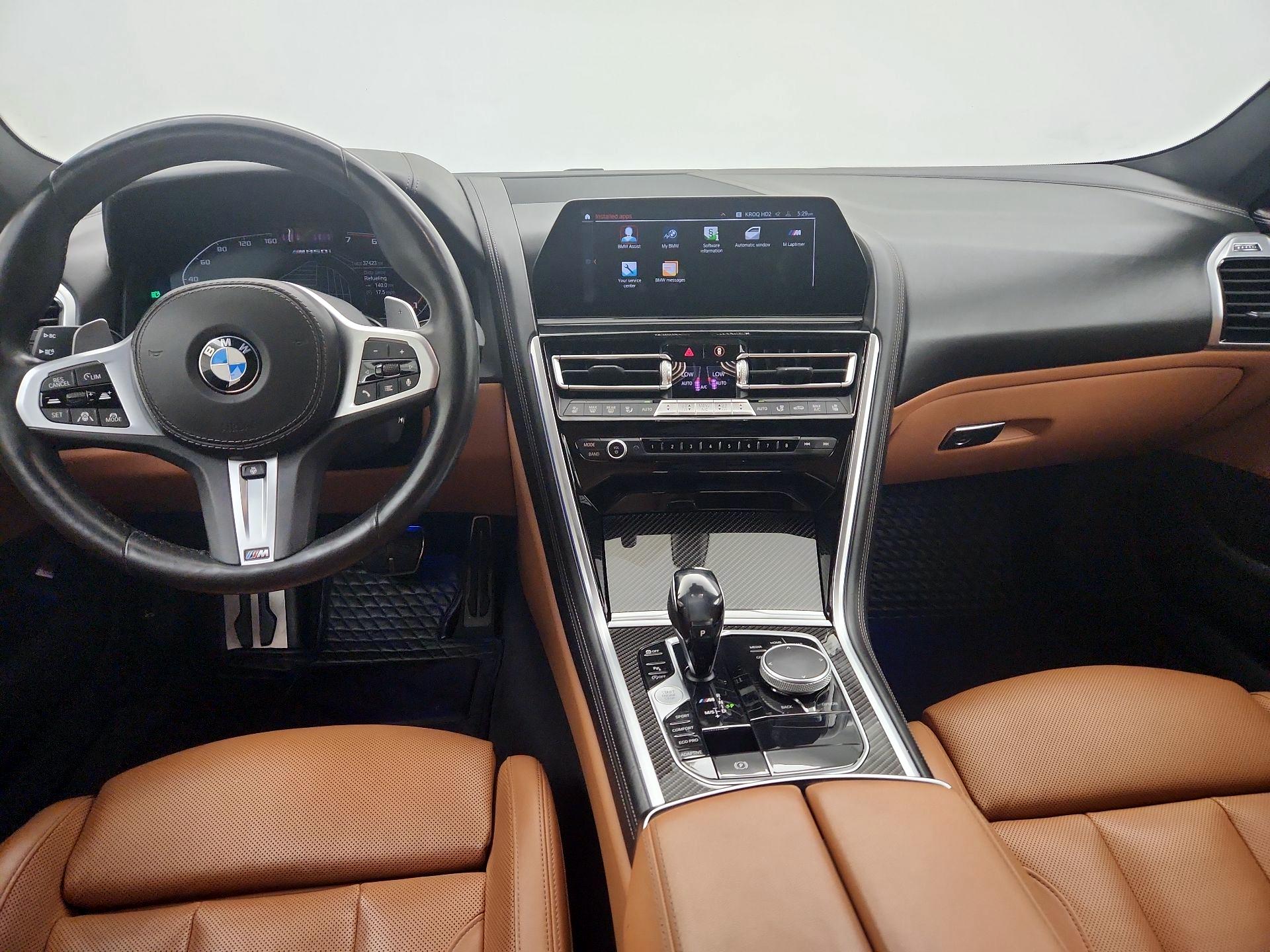 Thumbnail: 2020 BMW 8 Series - 9