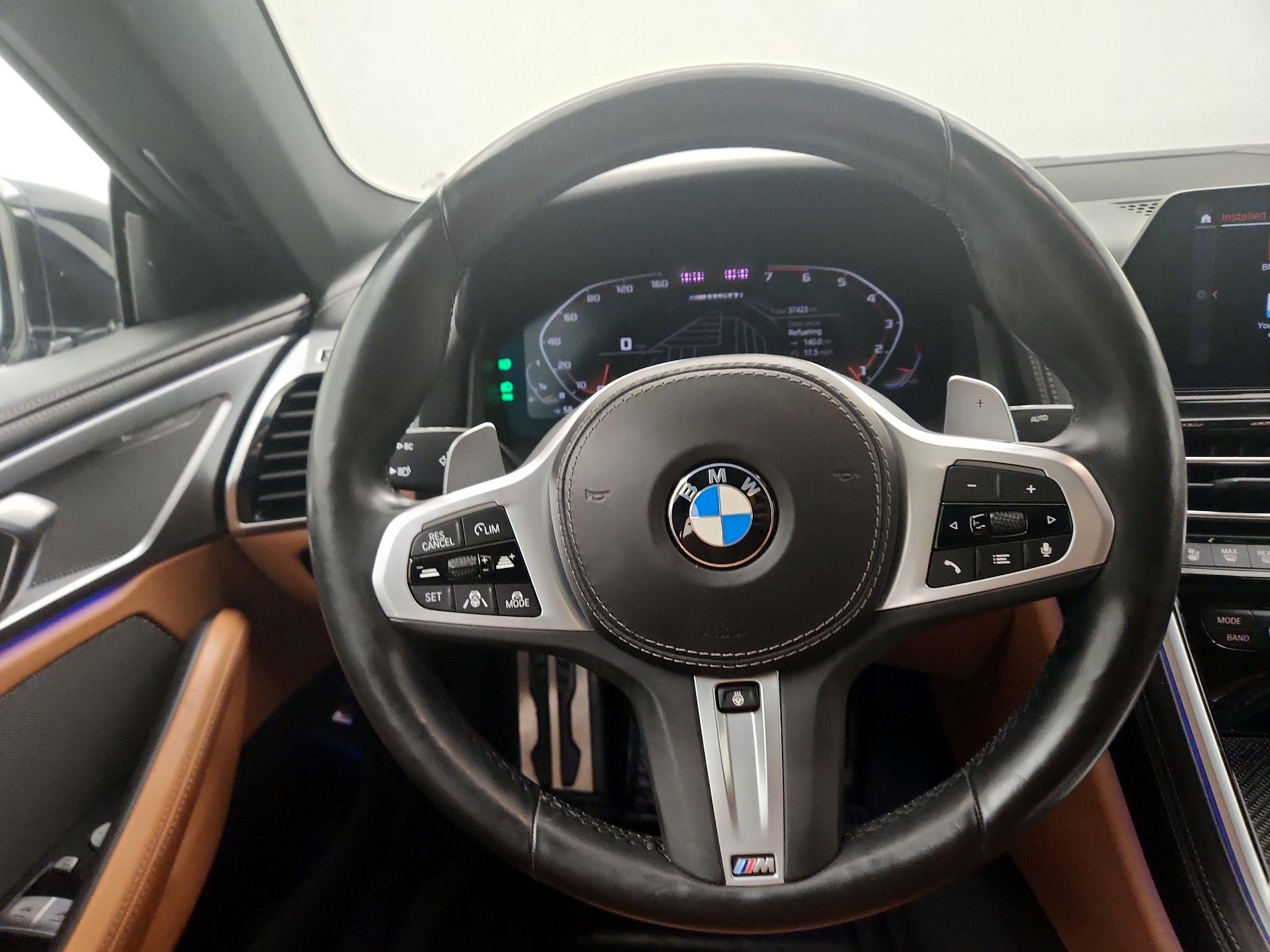 Thumbnail: 2020 BMW 8 Series - 10