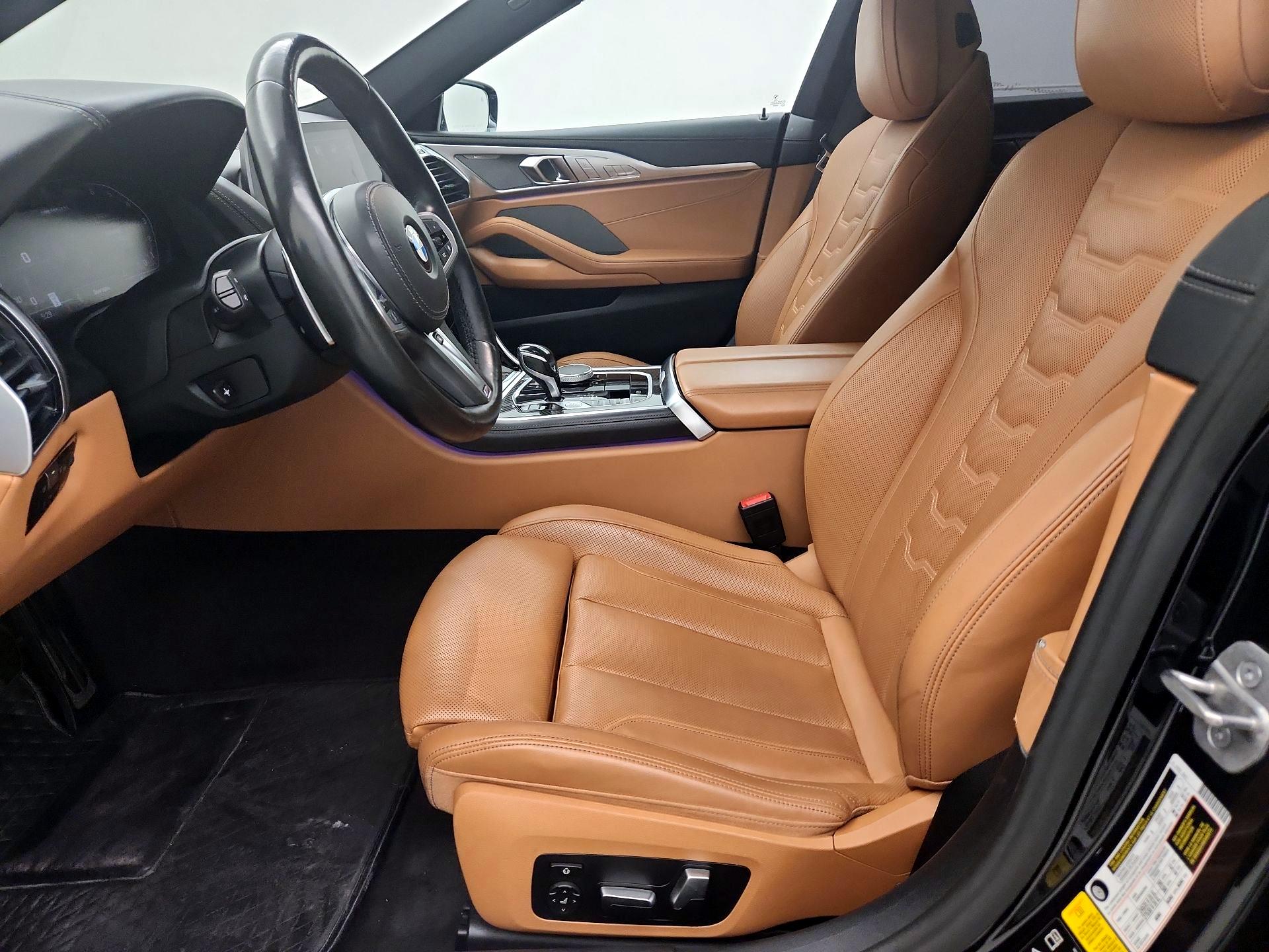 Thumbnail: 2020 BMW 8 Series - 11