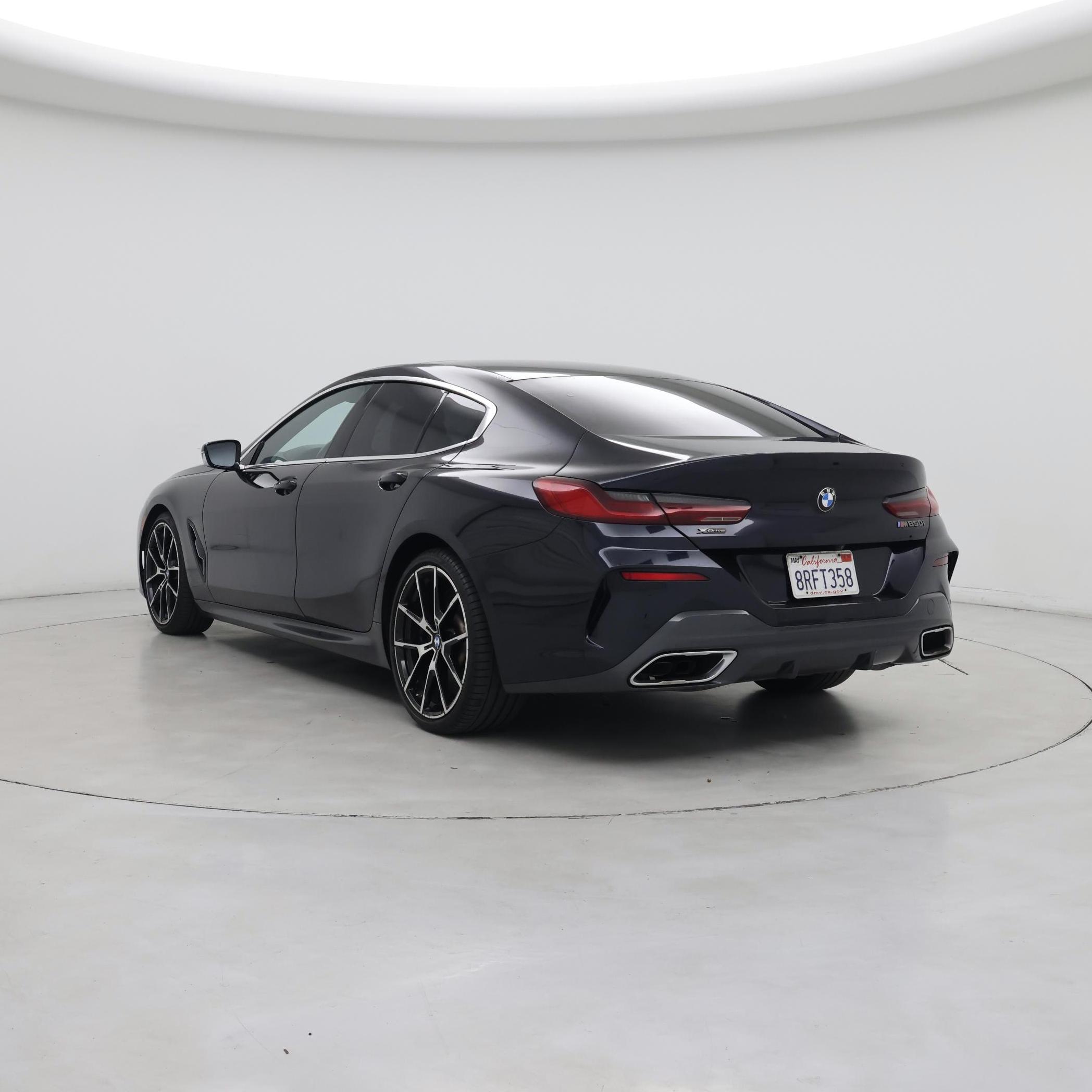 Thumbnail: 2020 BMW 8 Series - 2