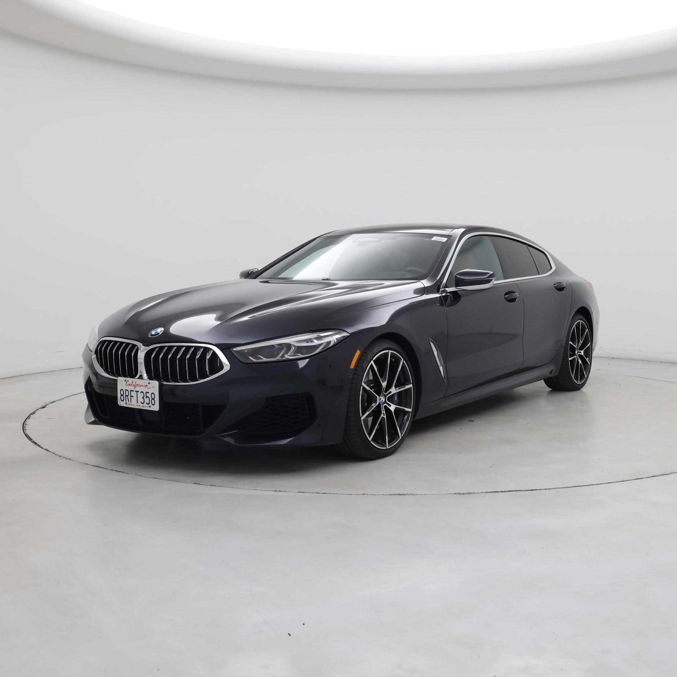 Thumbnail: 2020 BMW 8 Series - 4