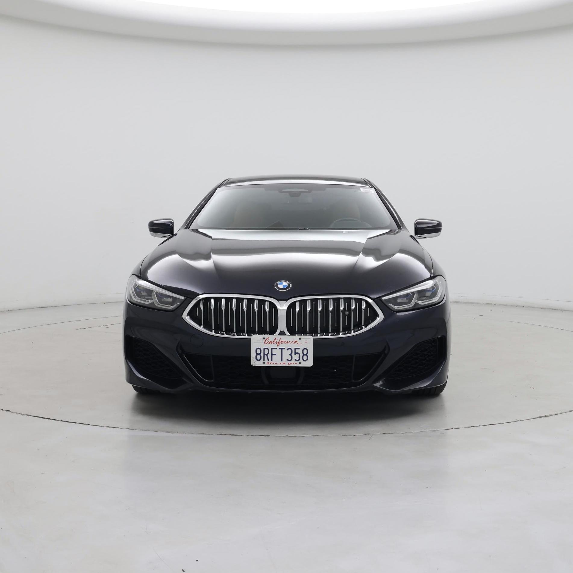 Thumbnail: 2020 BMW 8 Series - 5