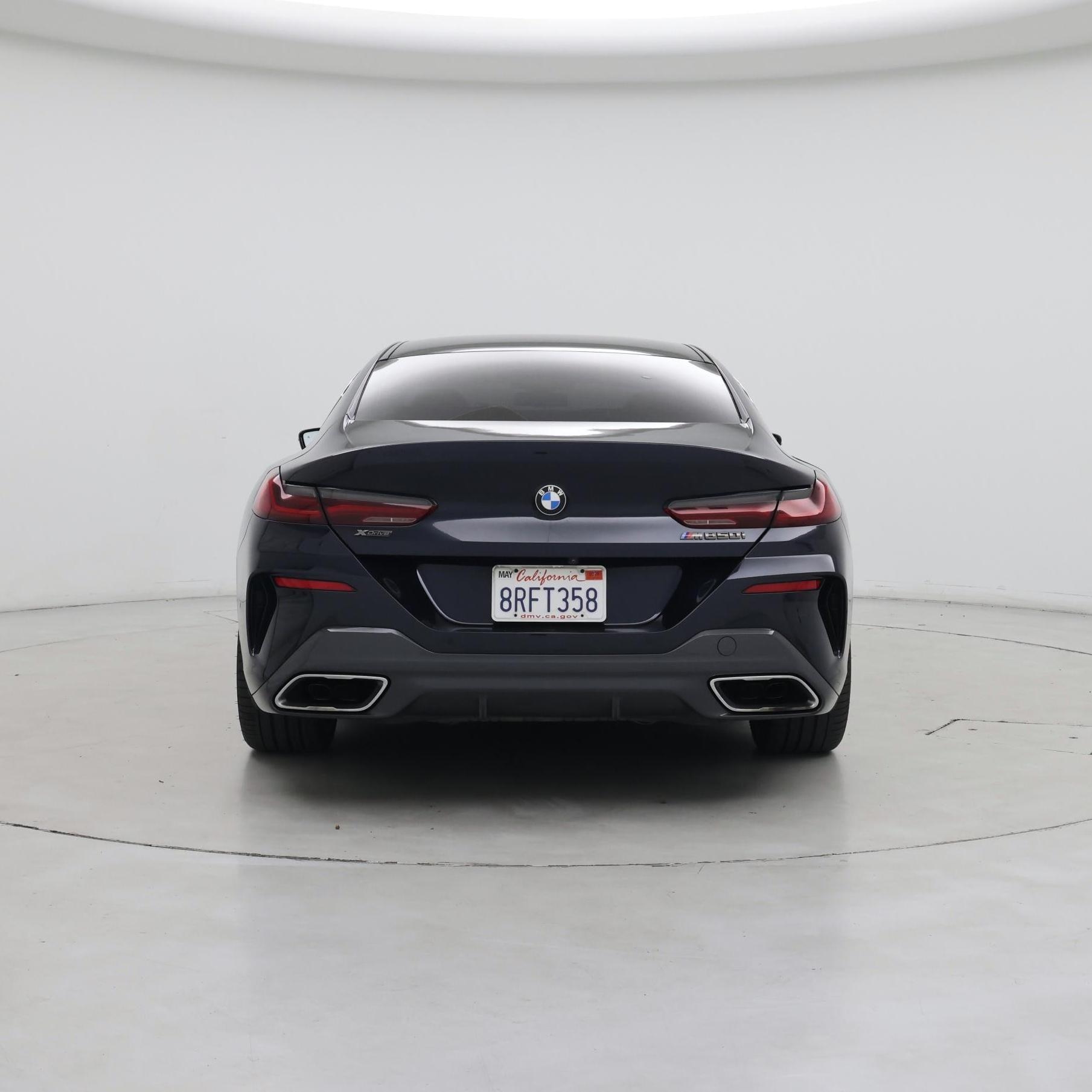 Thumbnail: 2020 BMW 8 Series - 6