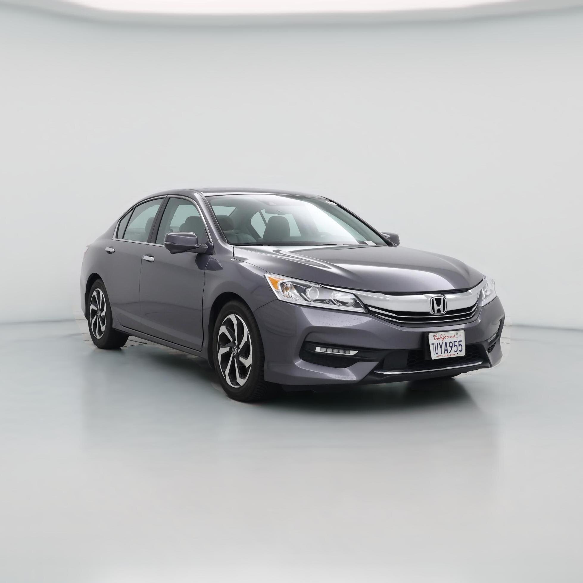 Thumbnail: 2016 Honda Accord - 1