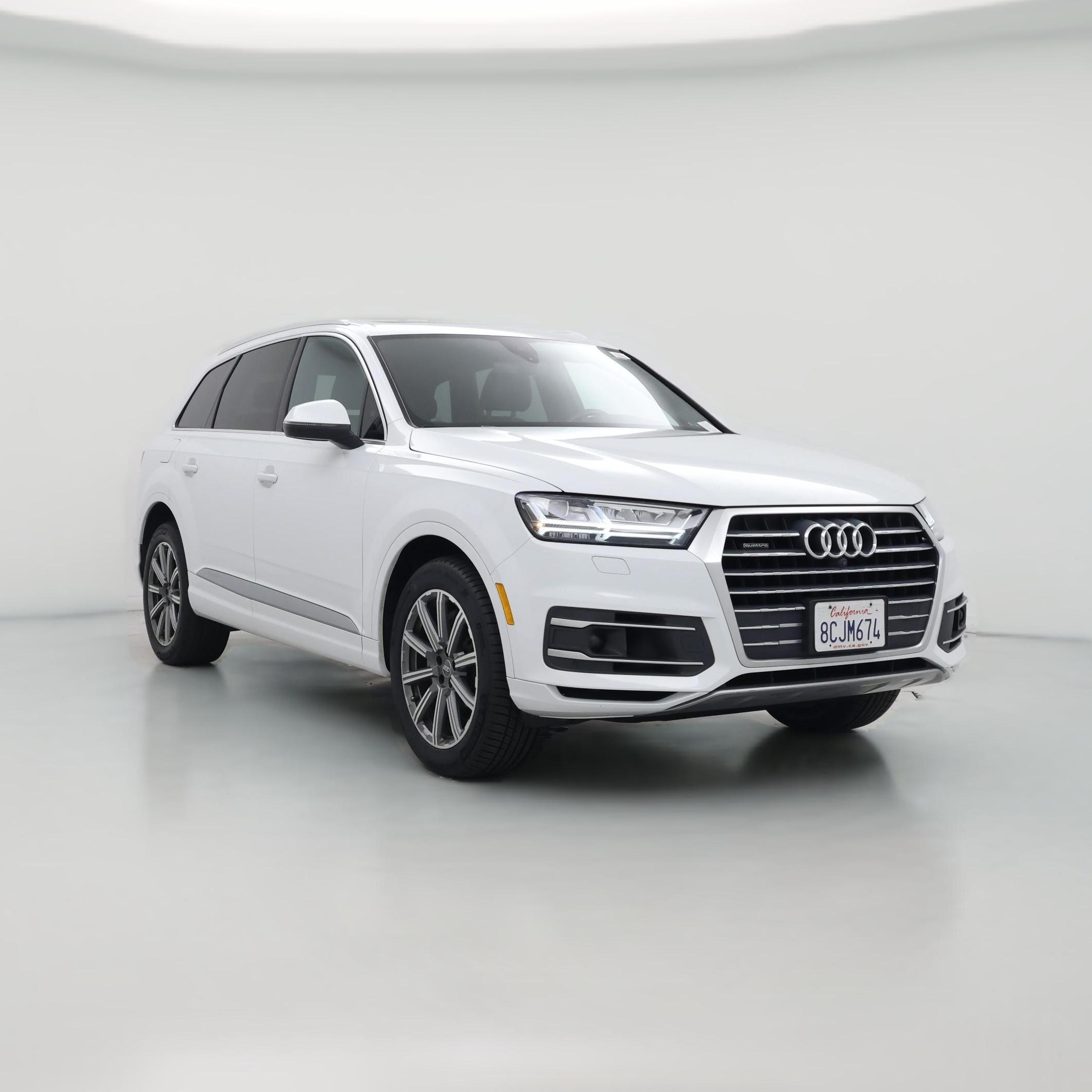 Thumbnail: 2018 Audi Q7 - 1