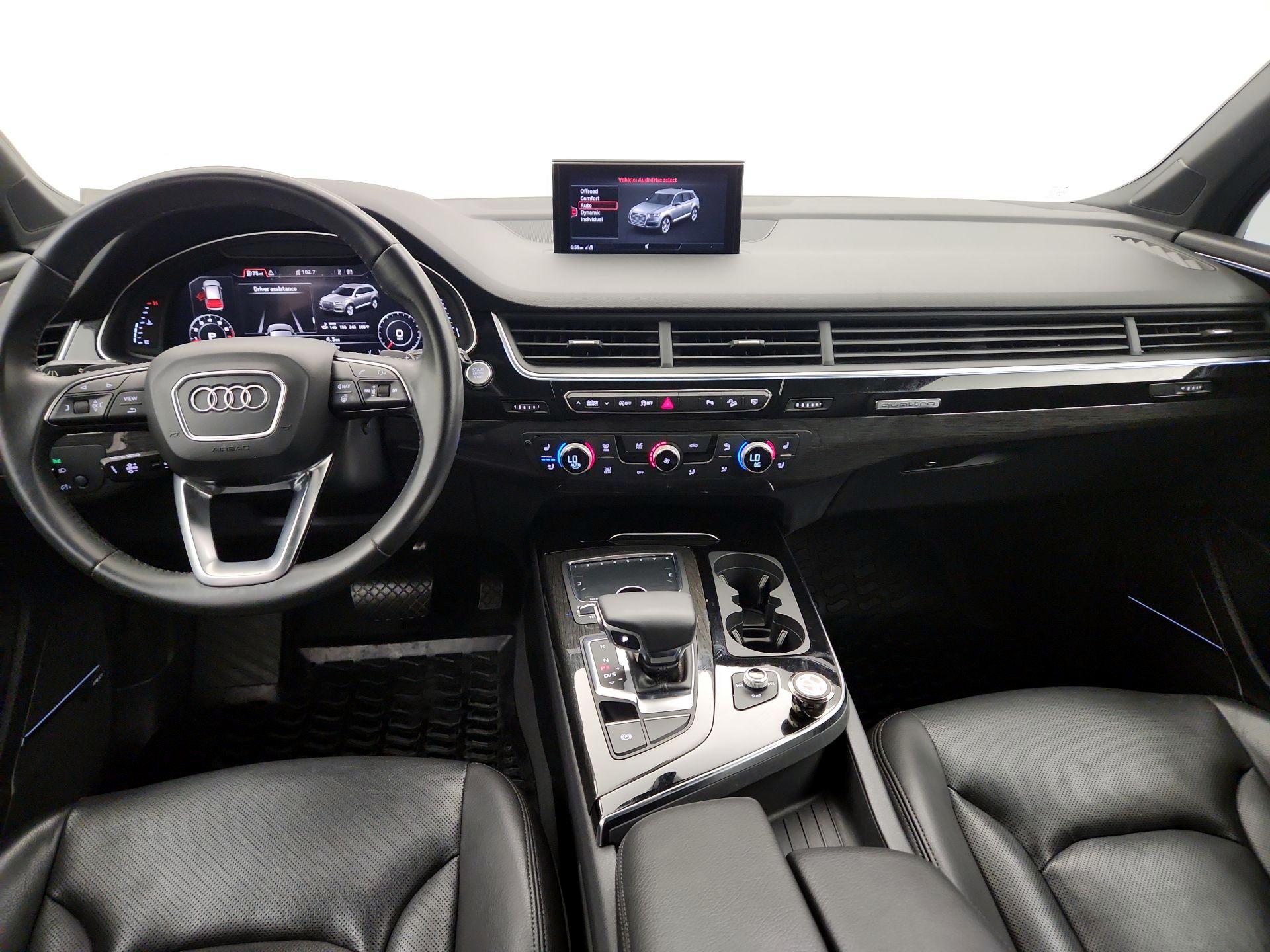 Thumbnail: 2018 Audi Q7 - 9