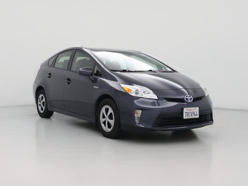 2015 Toyota Prius Three -
                  Irvine, CA