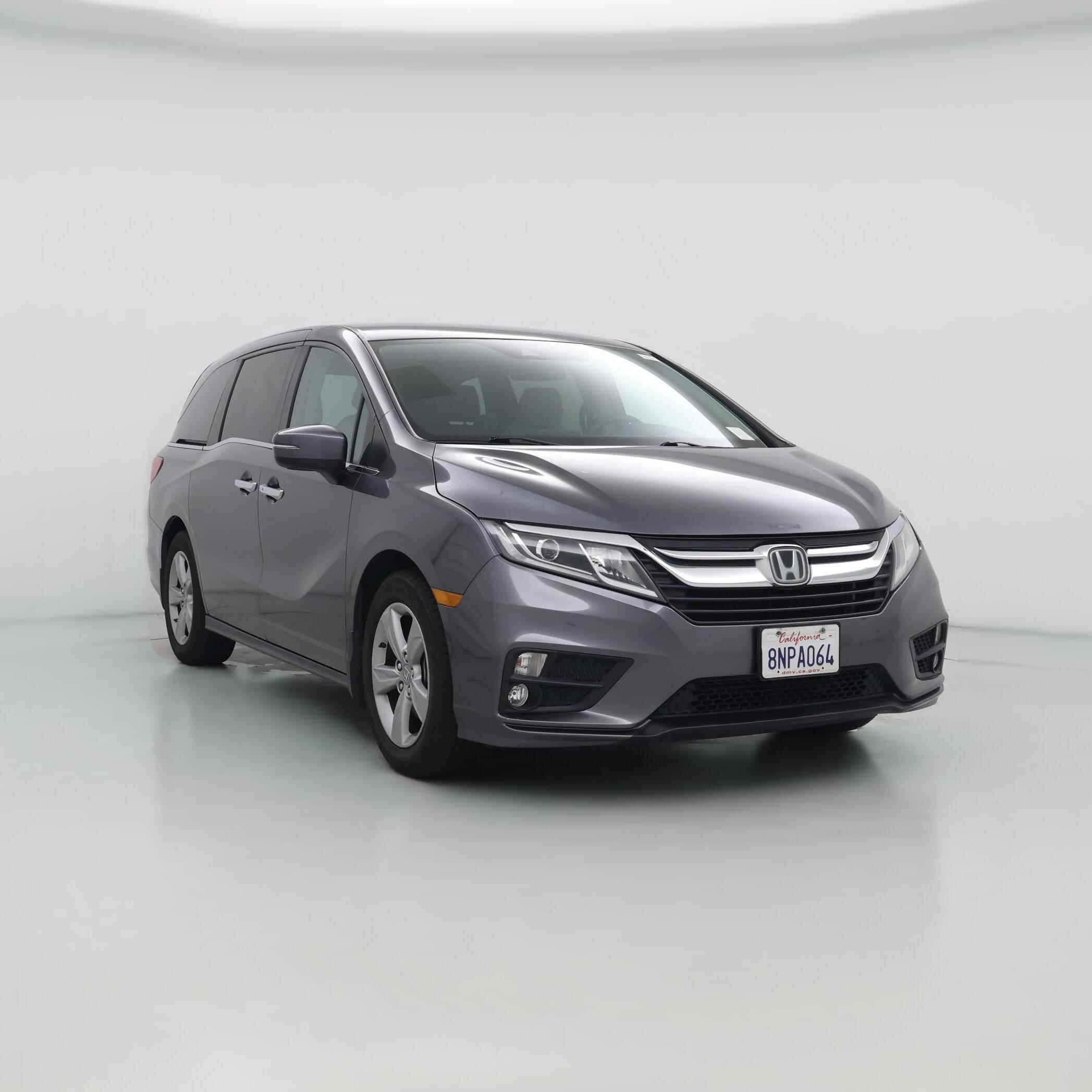 Thumbnail: 2020 Honda Odyssey - 1