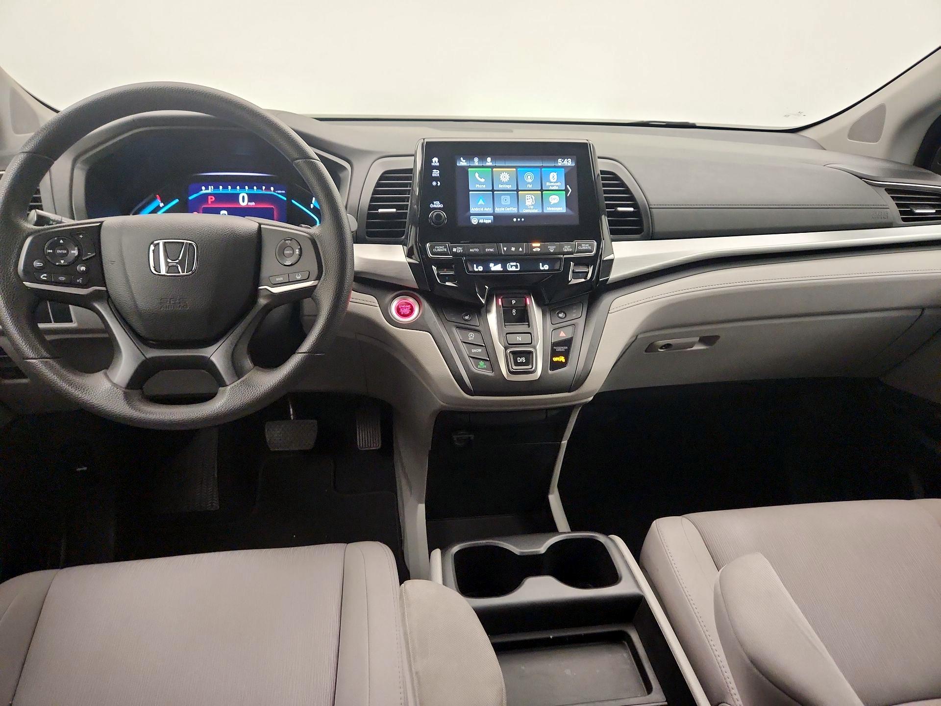 Thumbnail: 2020 Honda Odyssey - 9