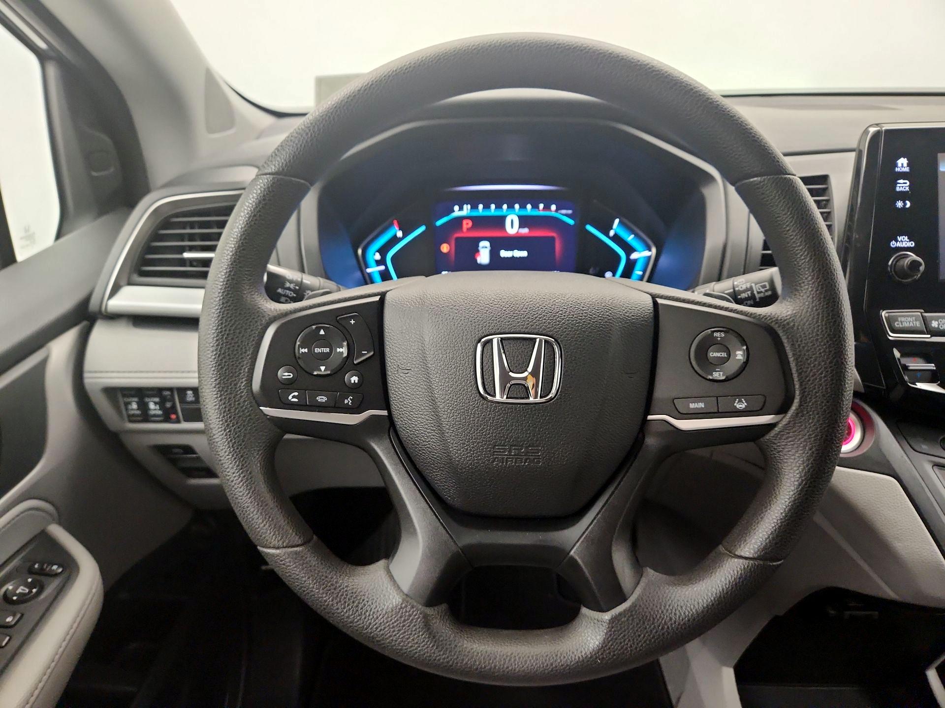 Thumbnail: 2020 Honda Odyssey - 10