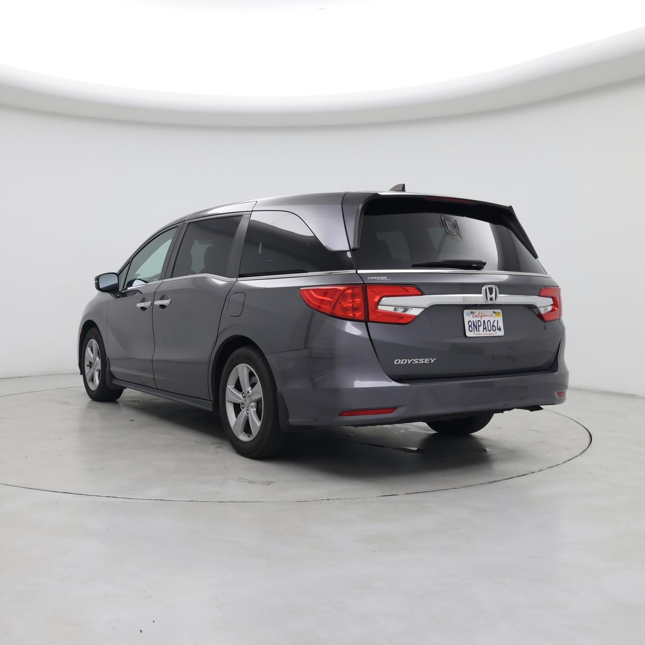 Thumbnail: 2020 Honda Odyssey - 2