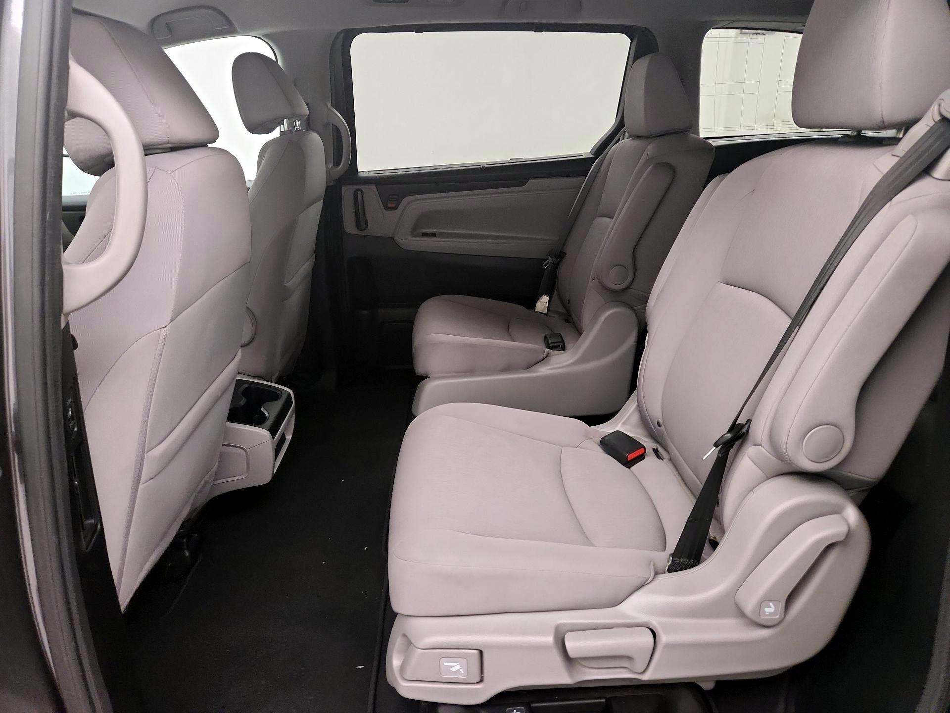 Thumbnail: 2020 Honda Odyssey - 19