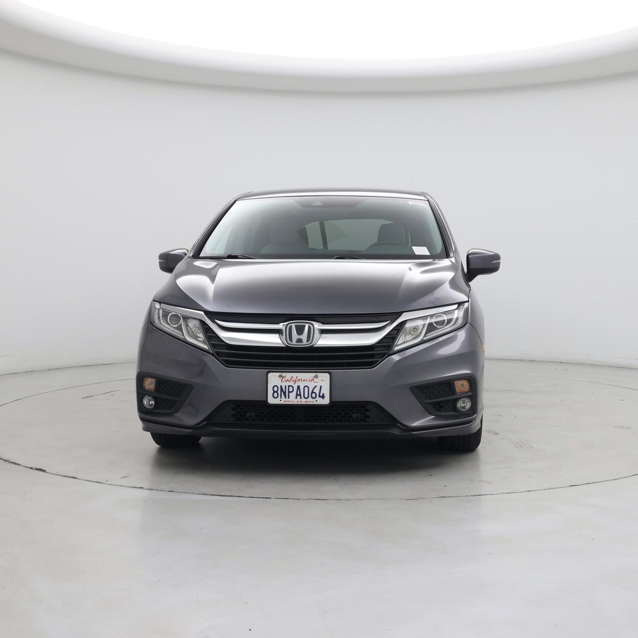 Thumbnail: 2020 Honda Odyssey - 5