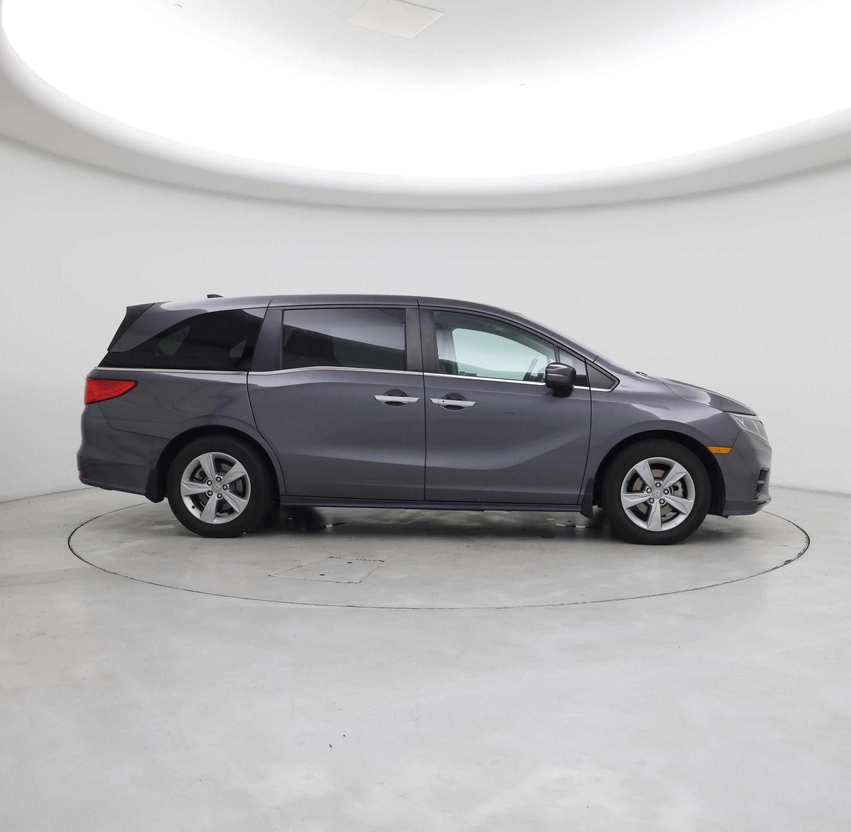 Thumbnail: 2020 Honda Odyssey - 7