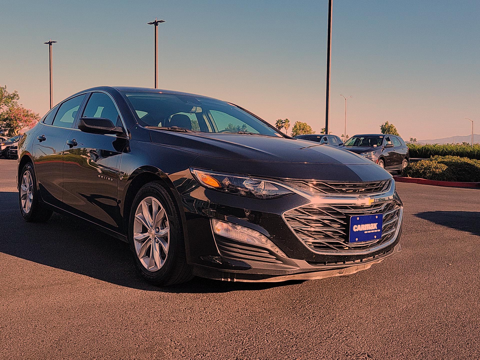 Thumbnail: 2024 Chevrolet Malibu - 1