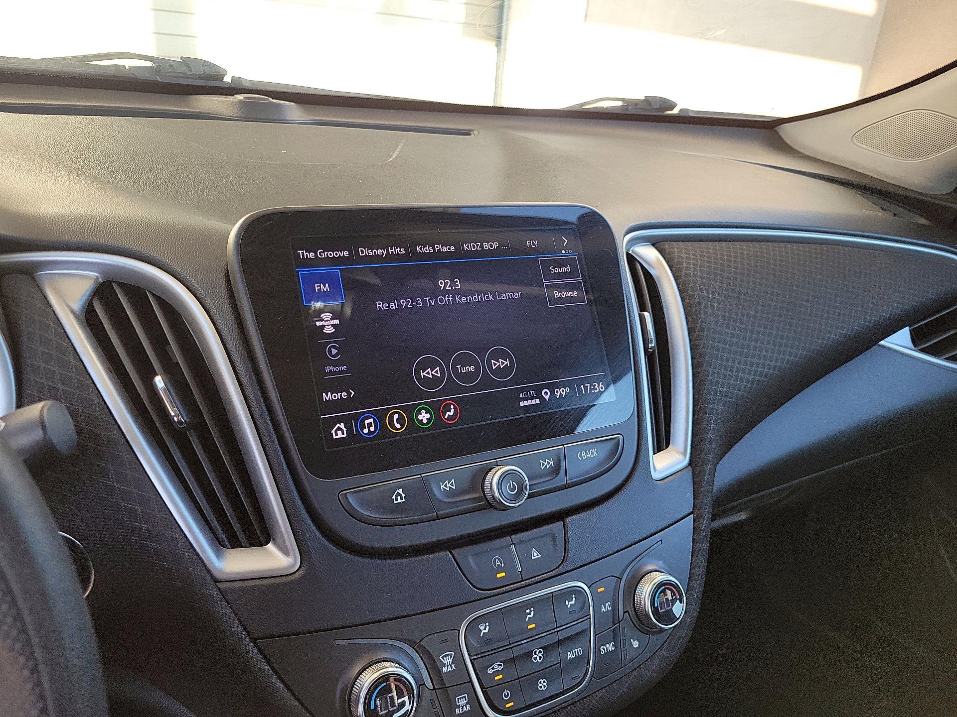 Thumbnail: 2024 Chevrolet Malibu - 13