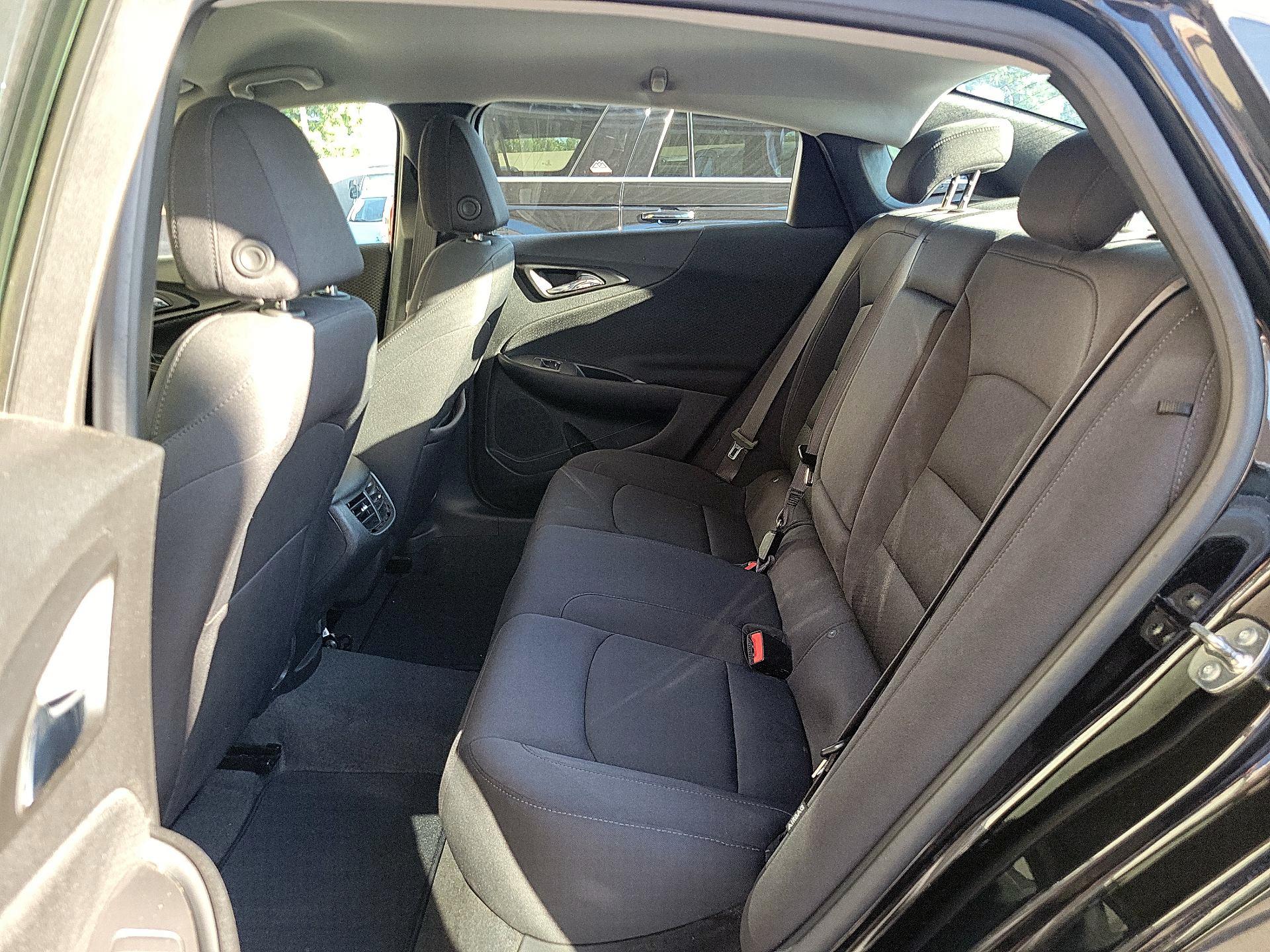 Thumbnail: 2024 Chevrolet Malibu - 17