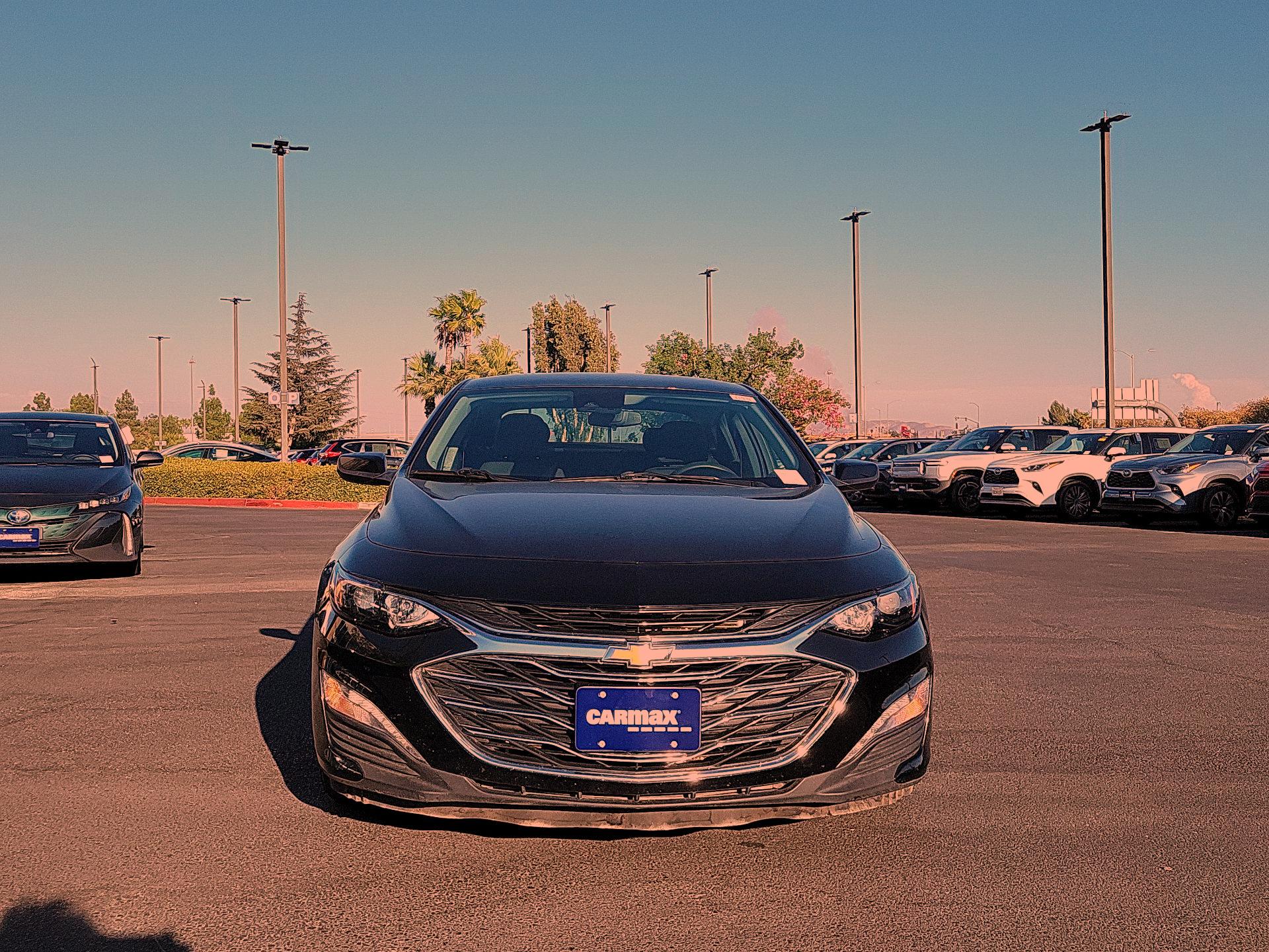 Thumbnail: 2024 Chevrolet Malibu - 2