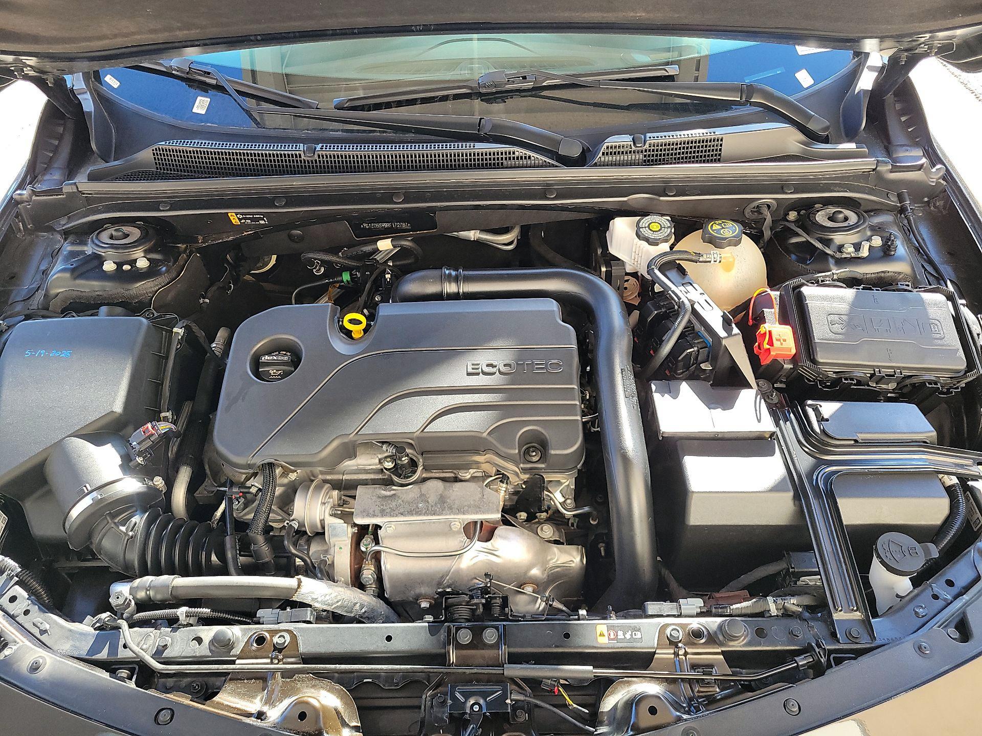 Thumbnail: 2024 Chevrolet Malibu - 19