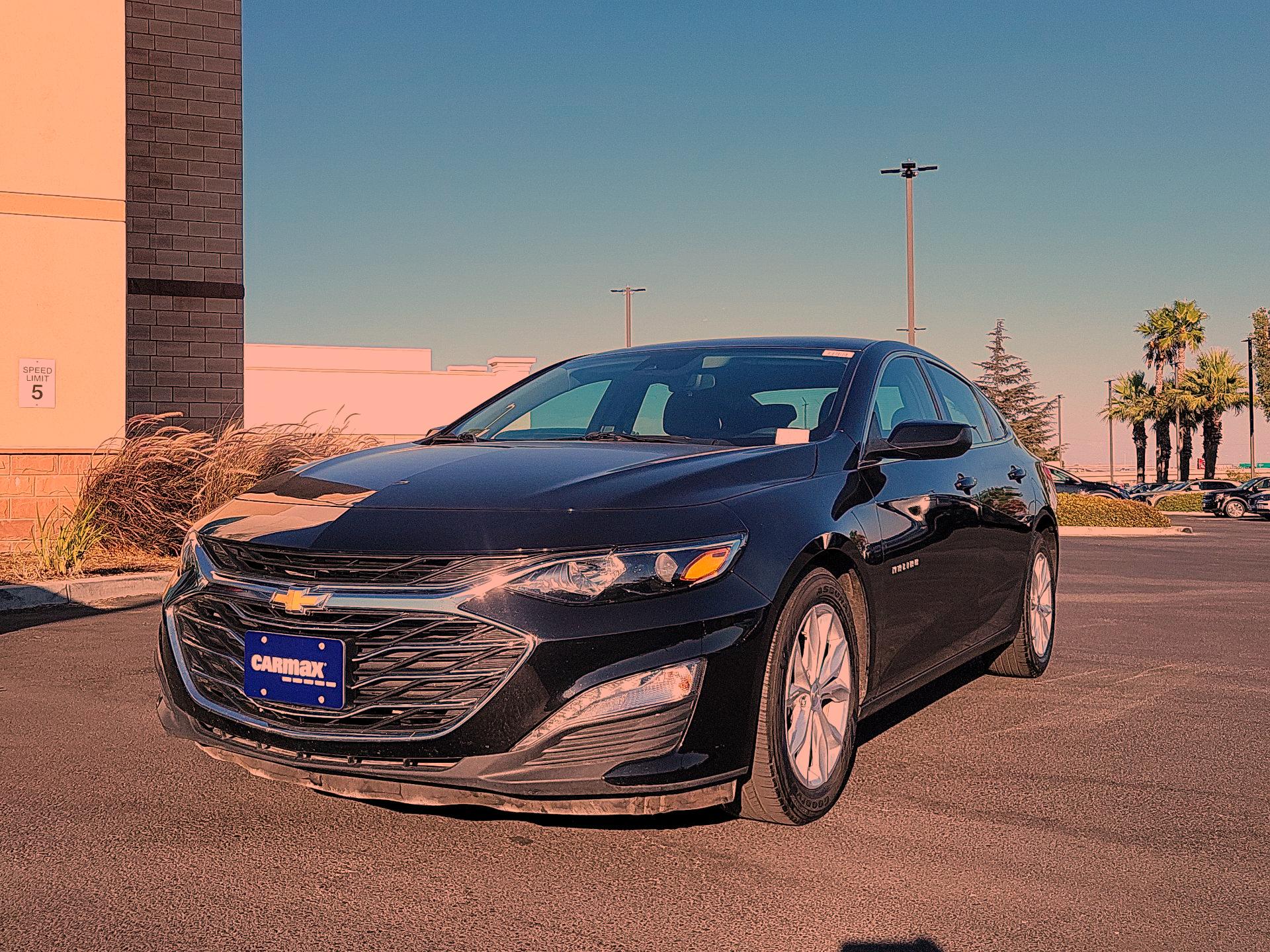 Thumbnail: 2024 Chevrolet Malibu - 3