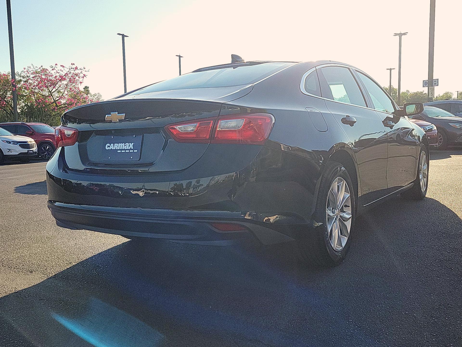 Thumbnail: 2024 Chevrolet Malibu - 5