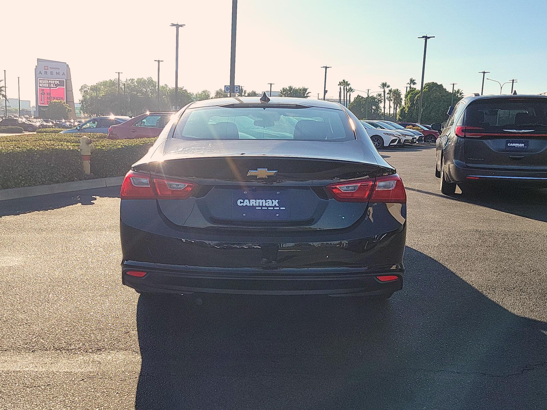 Thumbnail: 2024 Chevrolet Malibu - 6