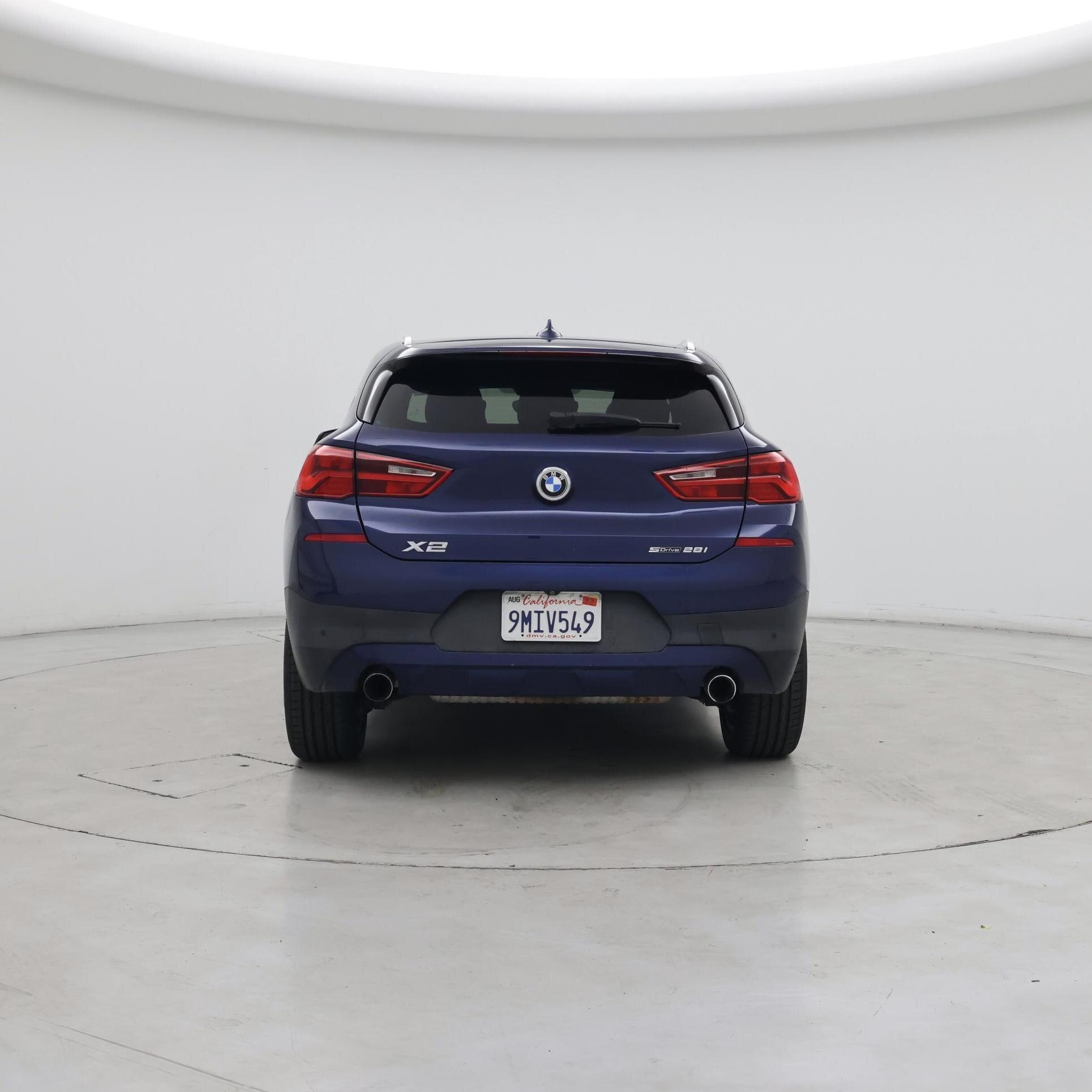 Thumbnail: 2019 BMW X2 - 6