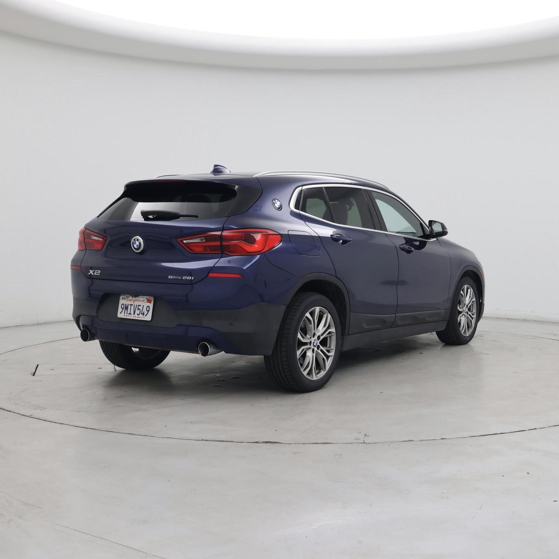 Thumbnail: 2019 BMW X2 - 8