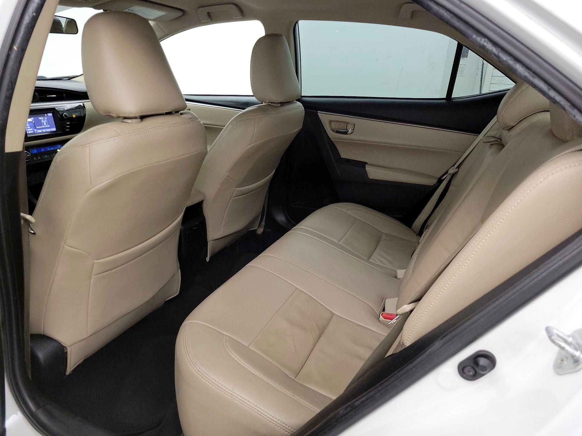 Thumbnail: 2015 Toyota Corolla - 19