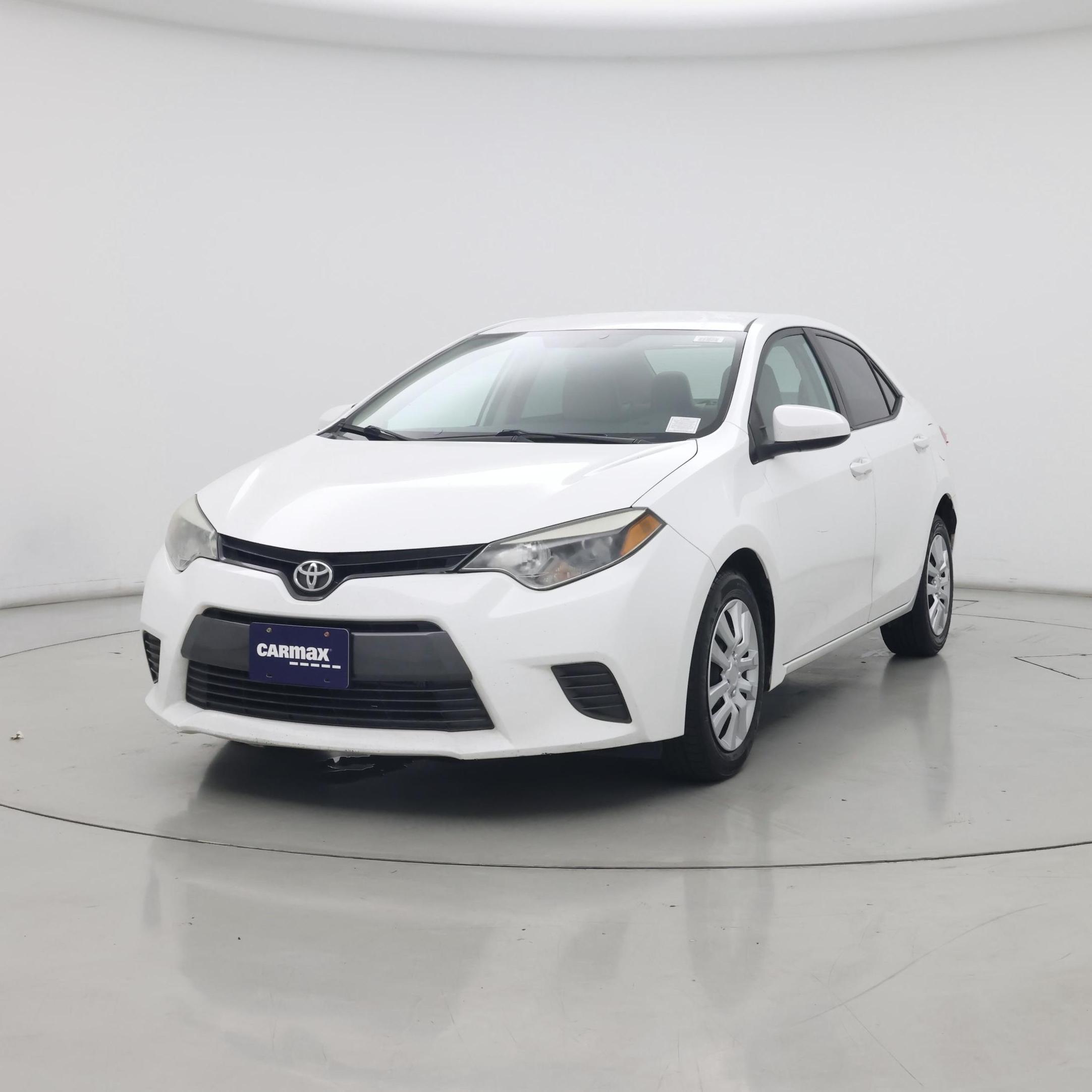 Thumbnail: 2015 Toyota Corolla - 4