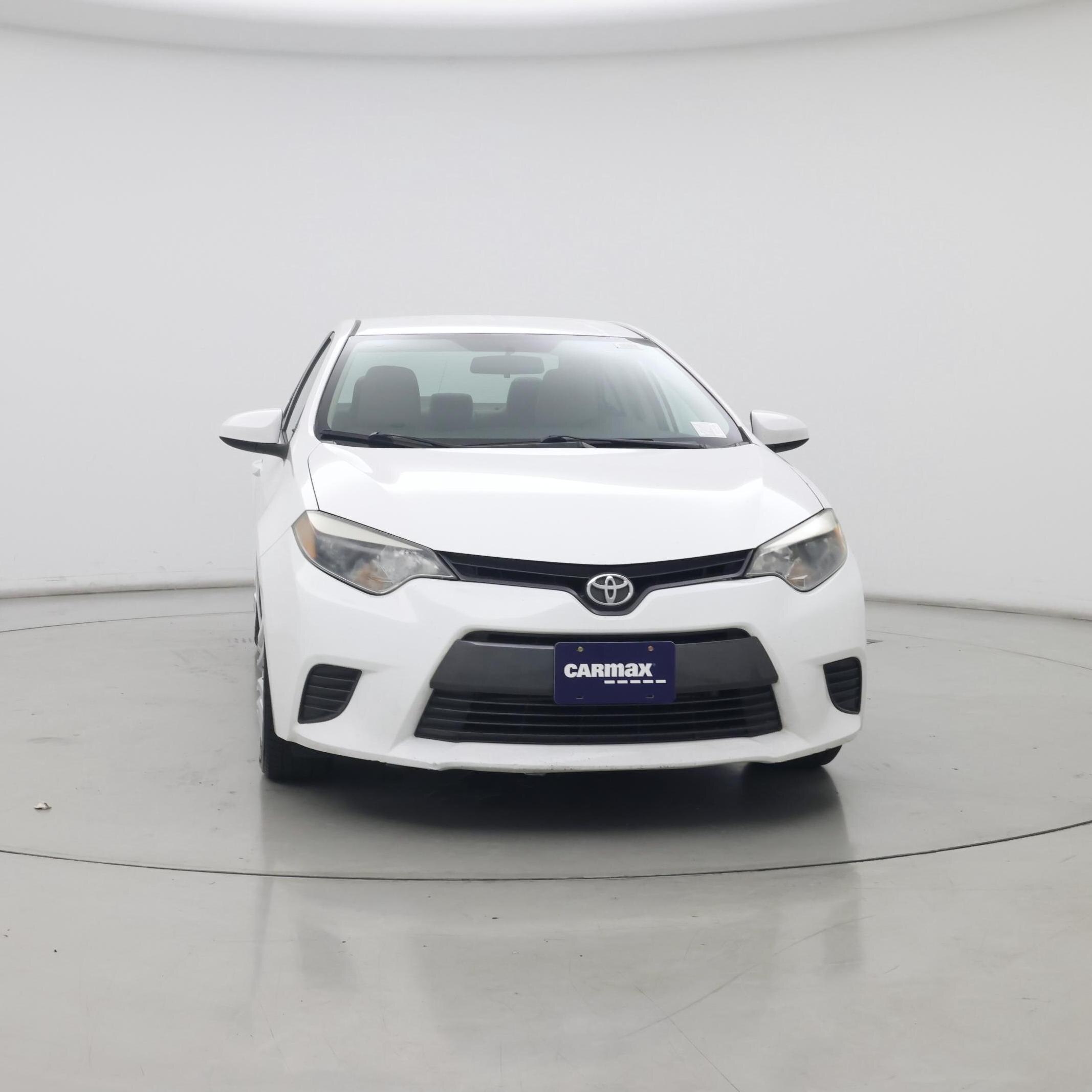 Thumbnail: 2015 Toyota Corolla - 5