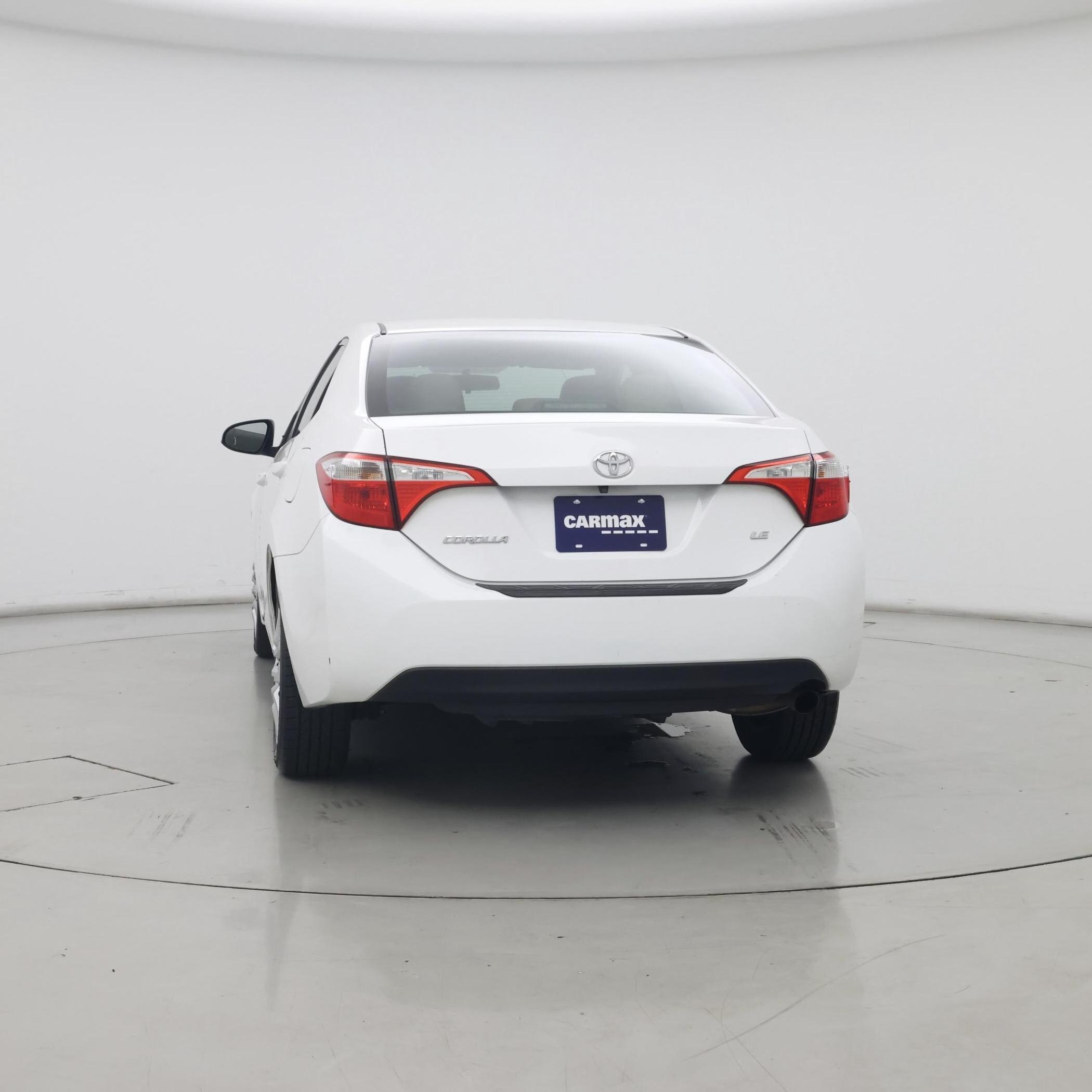 Thumbnail: 2015 Toyota Corolla - 6