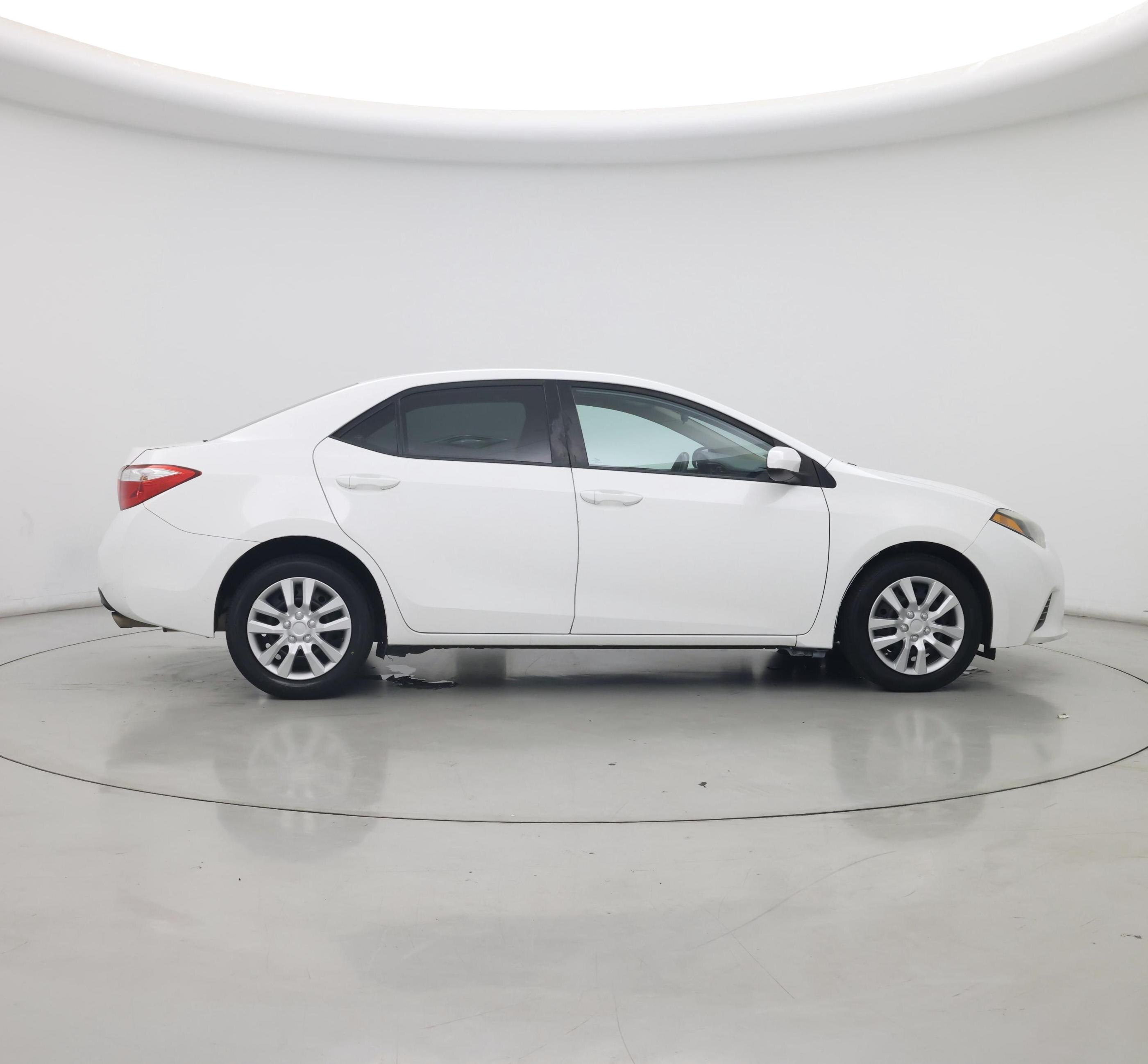 Thumbnail: 2015 Toyota Corolla - 7