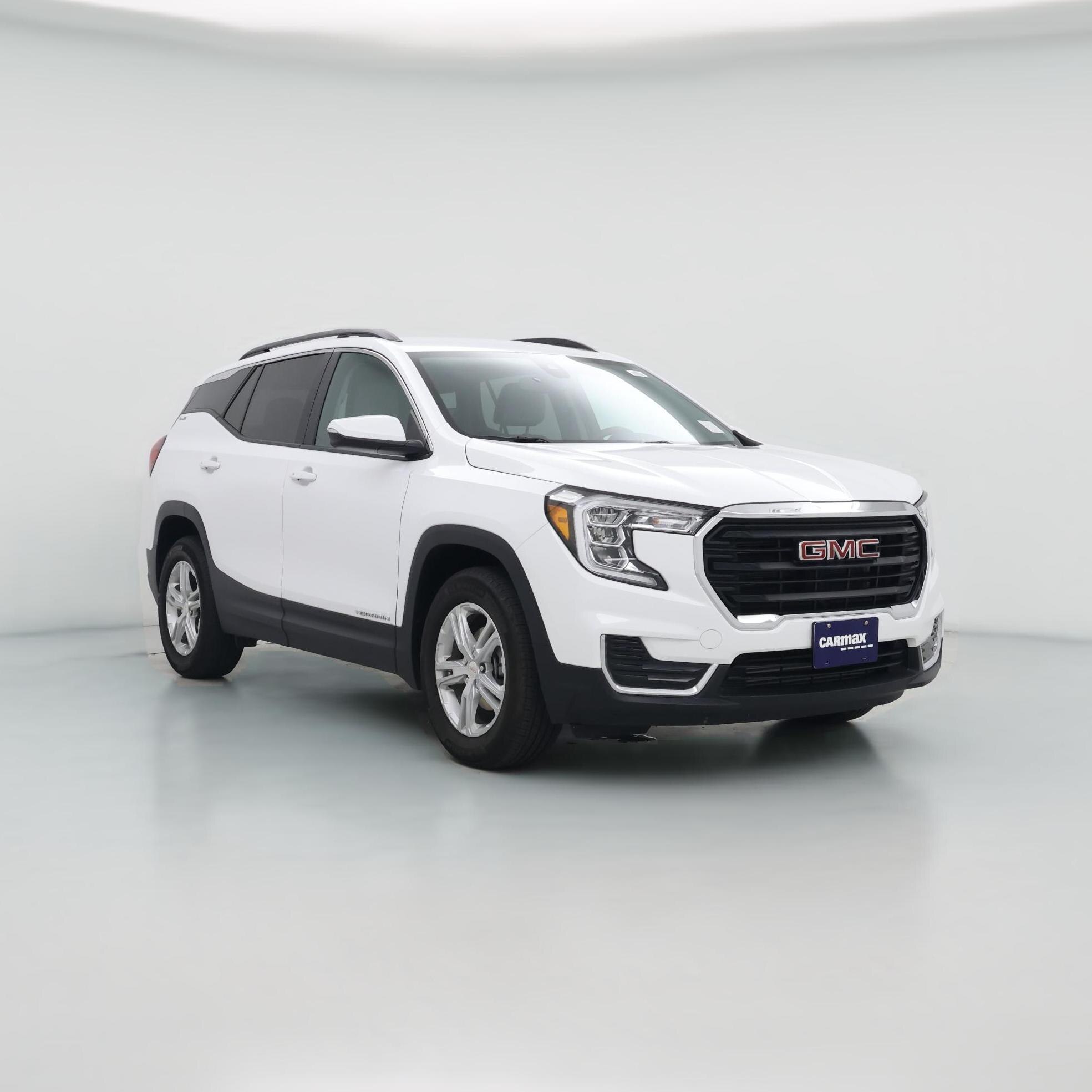 Thumbnail: 2023 GMC Terrain - 1