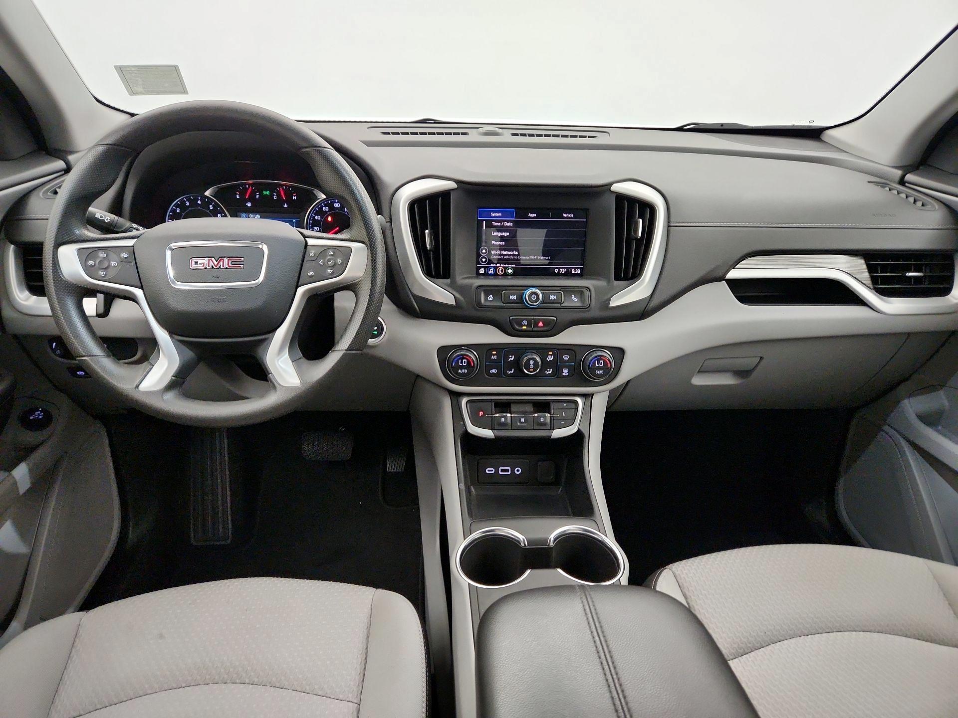 Thumbnail: 2023 GMC Terrain - 9