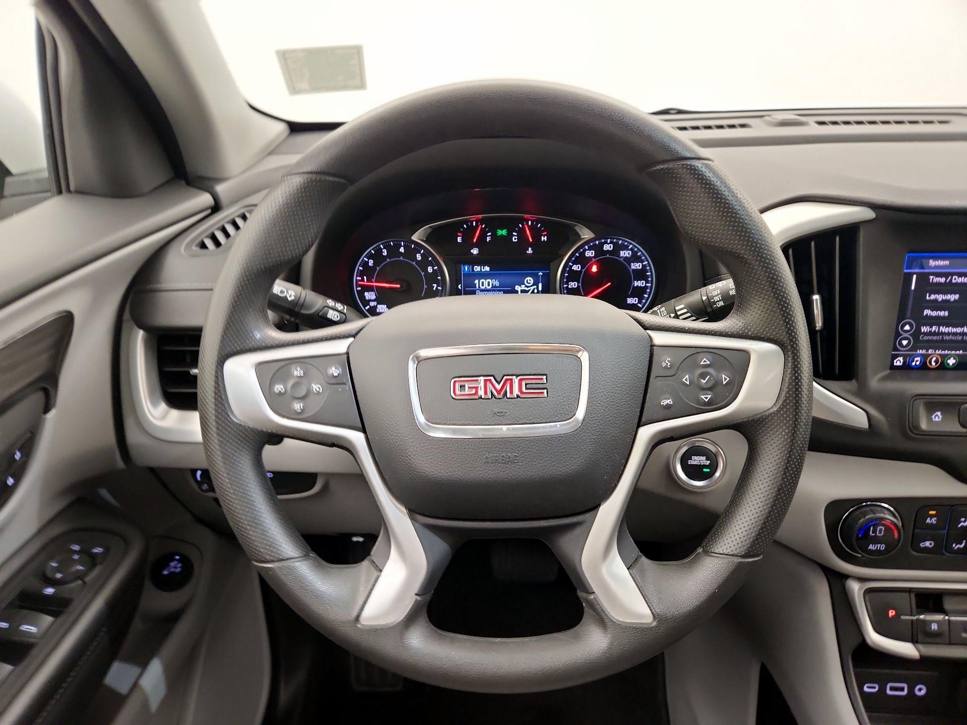 Thumbnail: 2023 GMC Terrain - 10