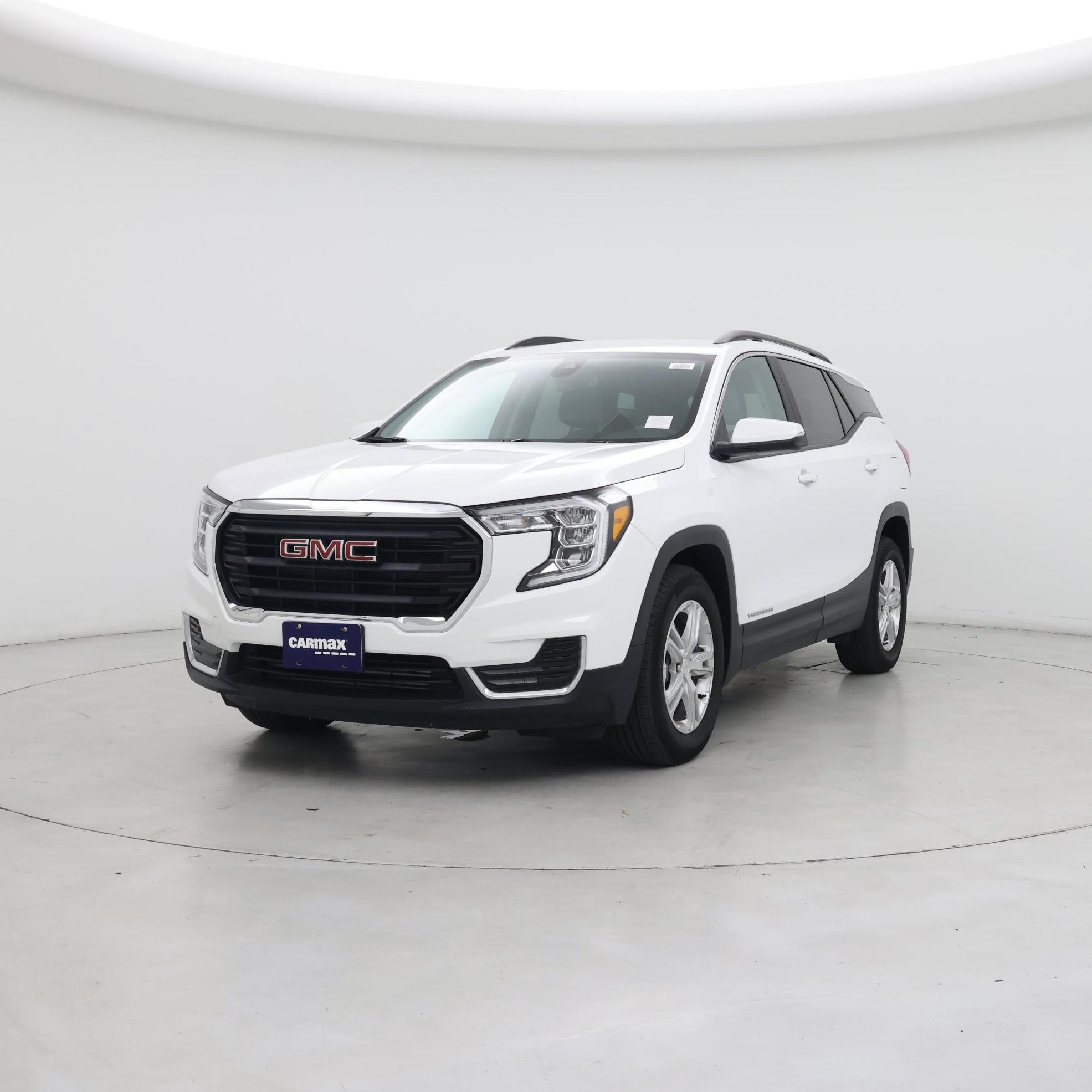 Thumbnail: 2023 GMC Terrain - 4