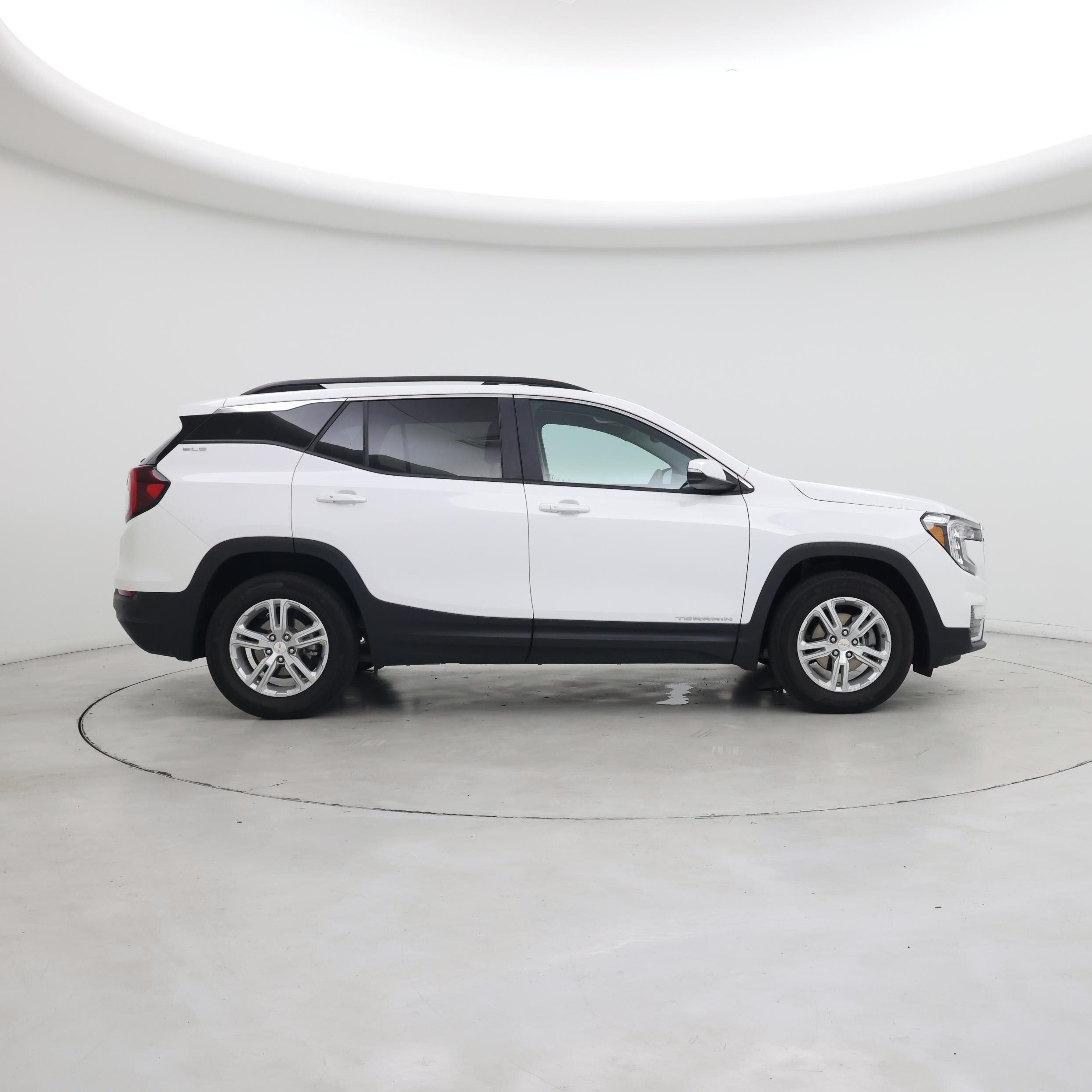 Thumbnail: 2023 GMC Terrain - 7