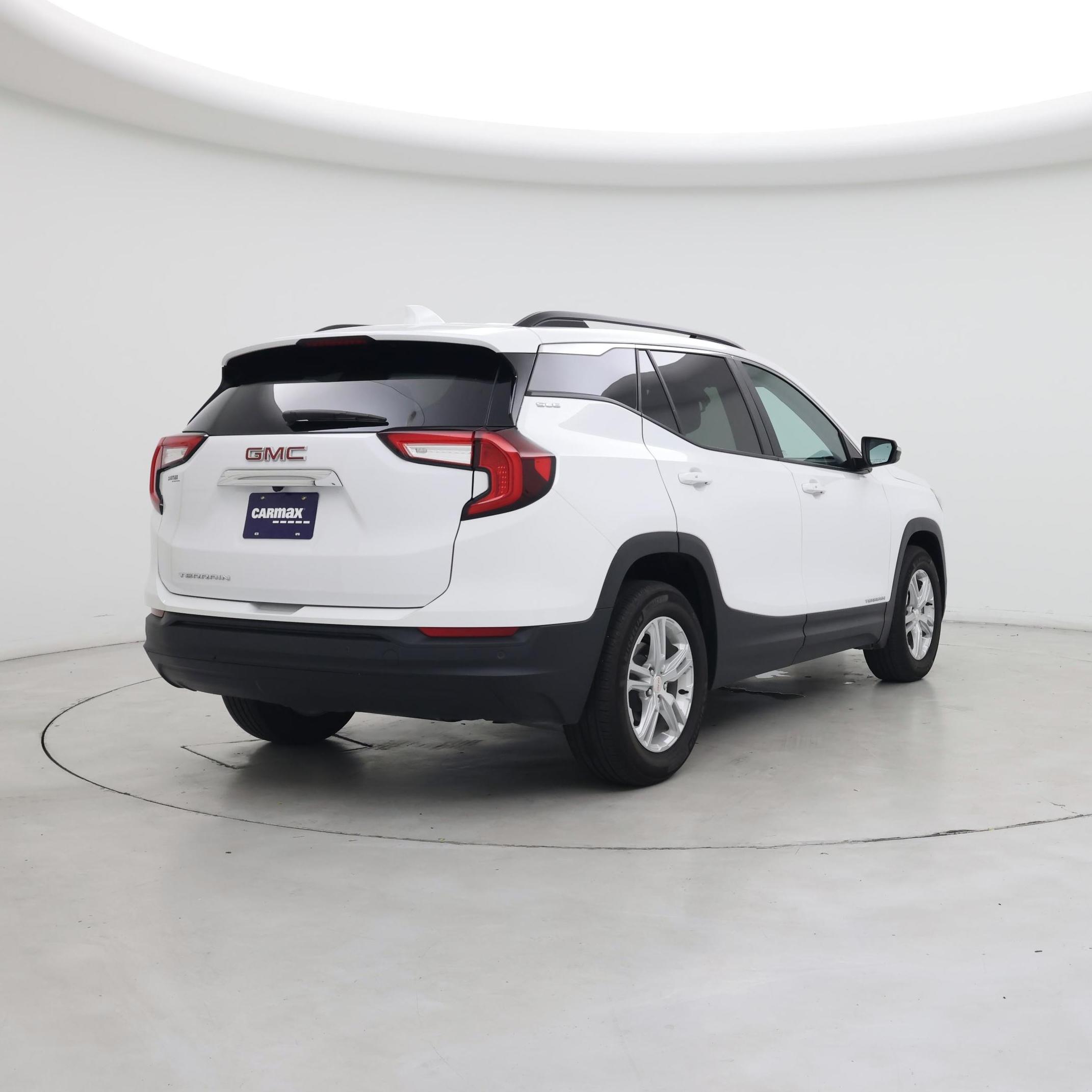 Thumbnail: 2023 GMC Terrain - 8
