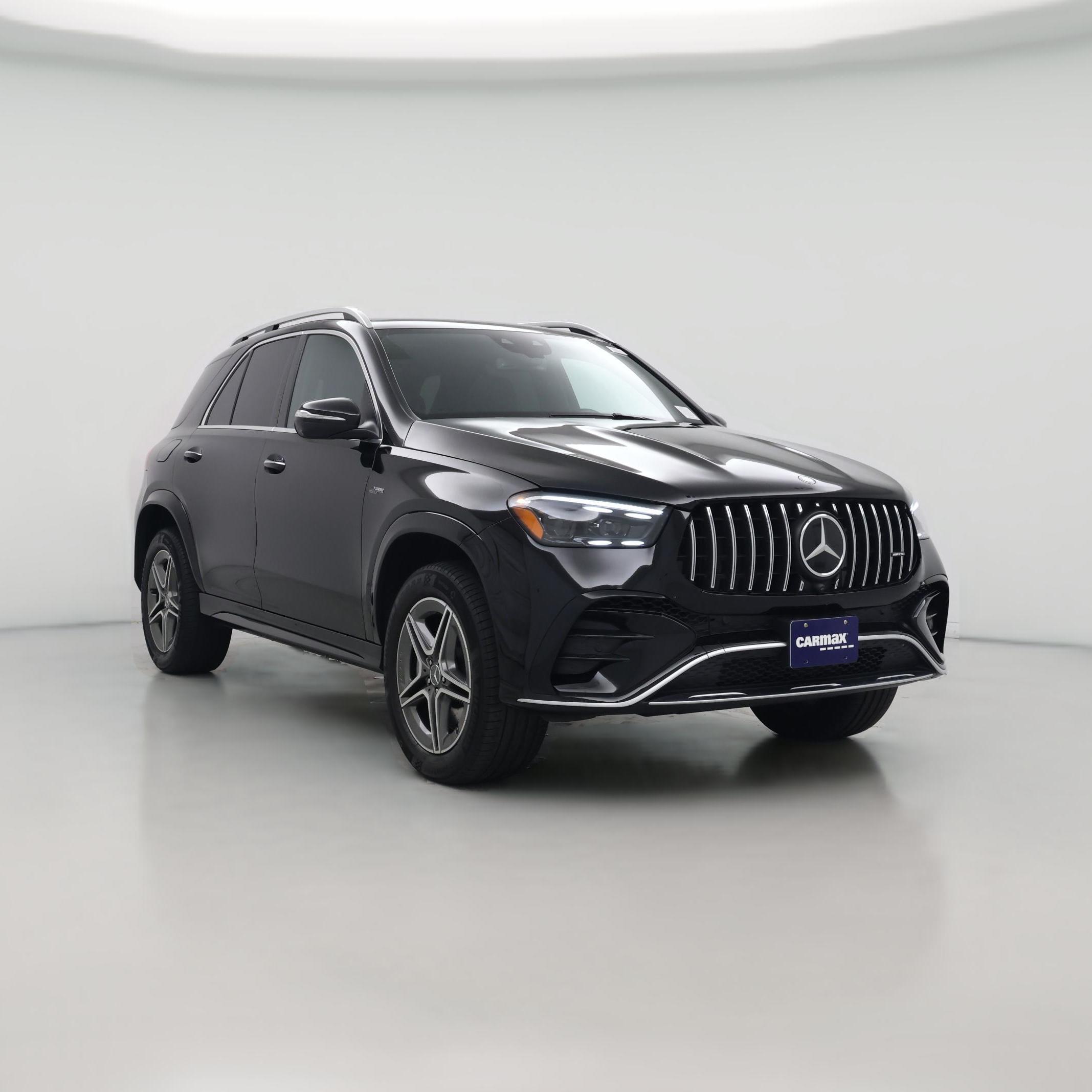 Thumbnail: 2024 Mercedes-Benz GLE - 1