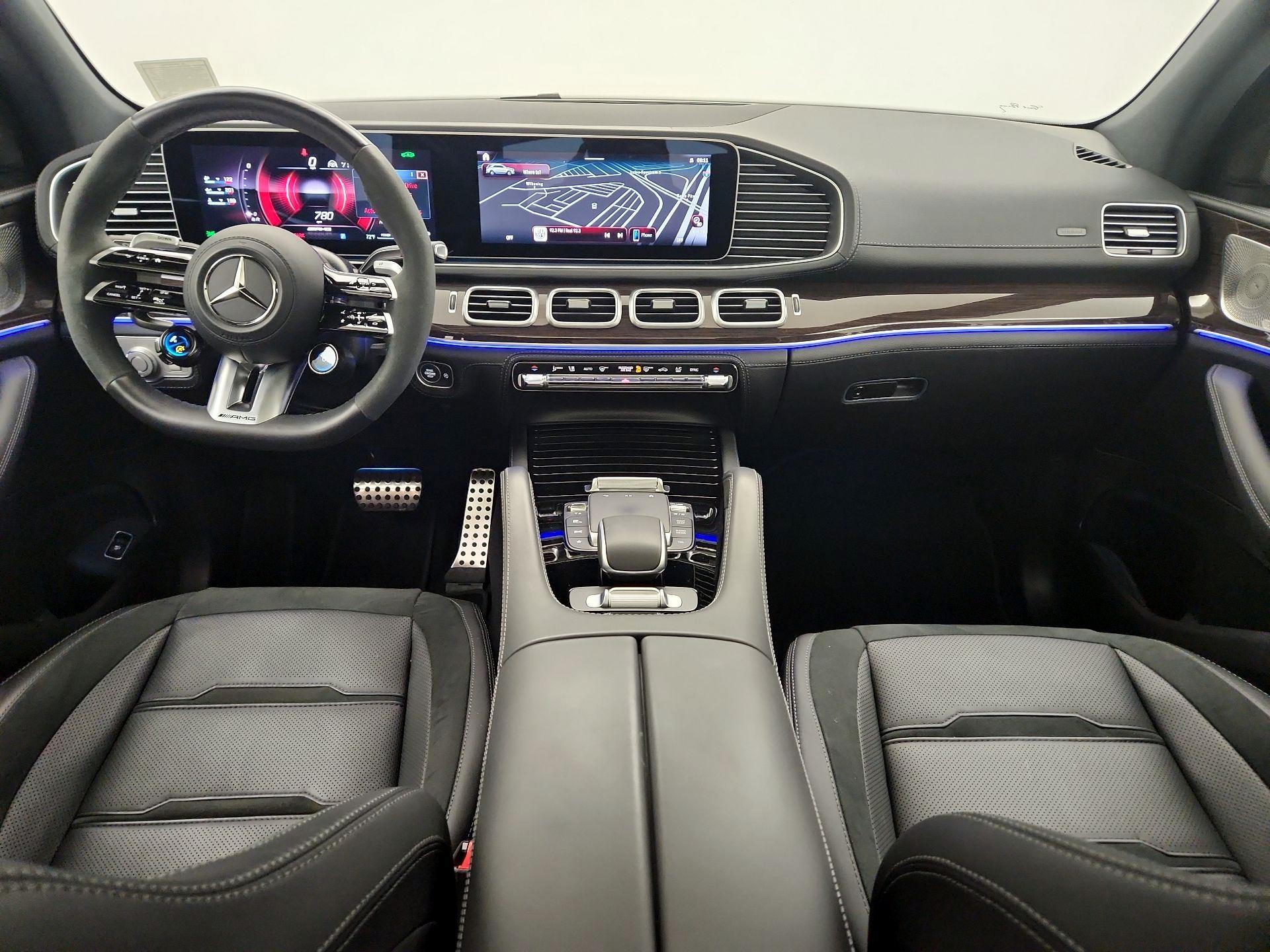 Thumbnail: 2024 Mercedes-Benz GLE - 9