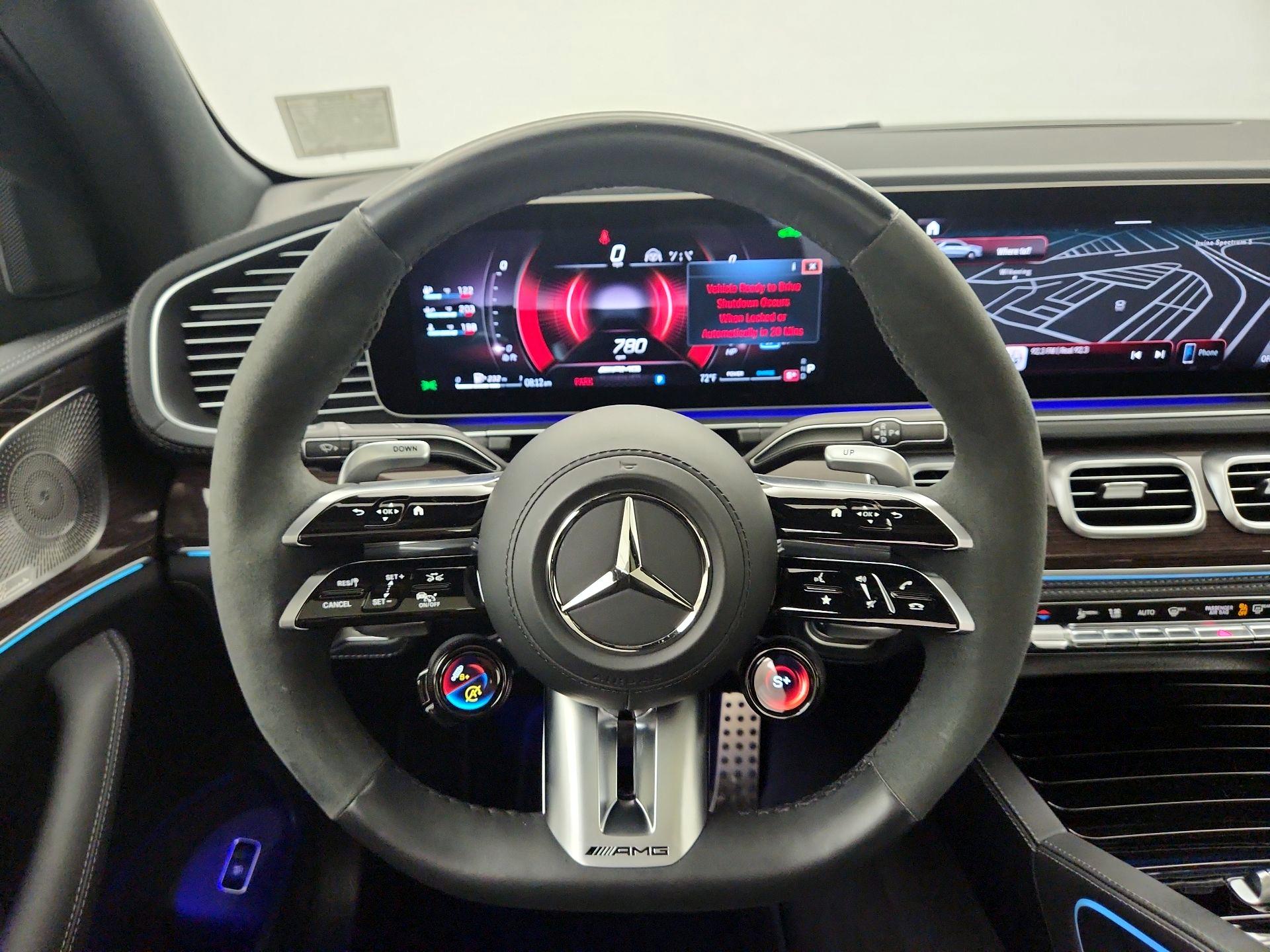 Thumbnail: 2024 Mercedes-Benz GLE - 10