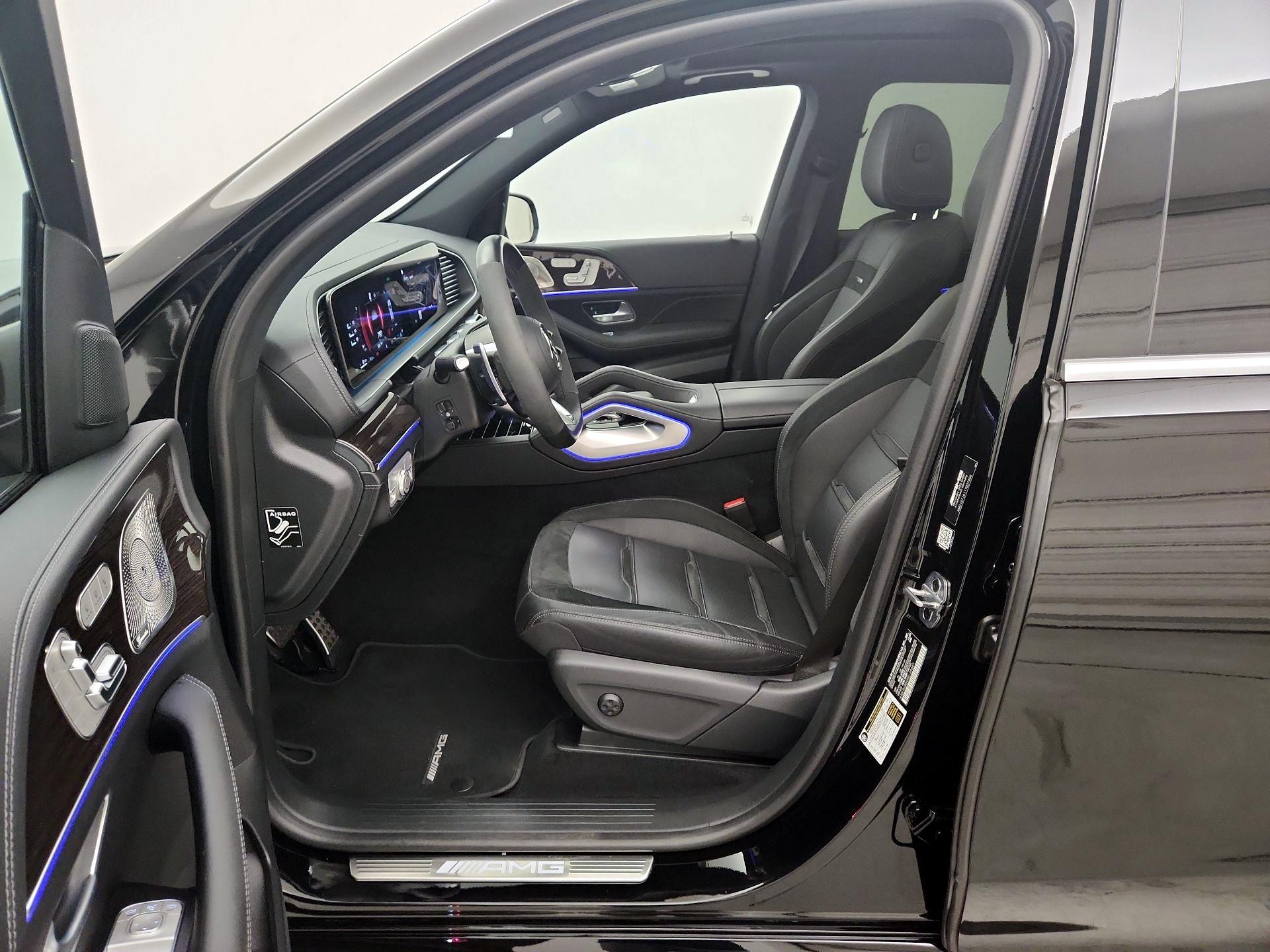 Thumbnail: 2024 Mercedes-Benz GLE - 11